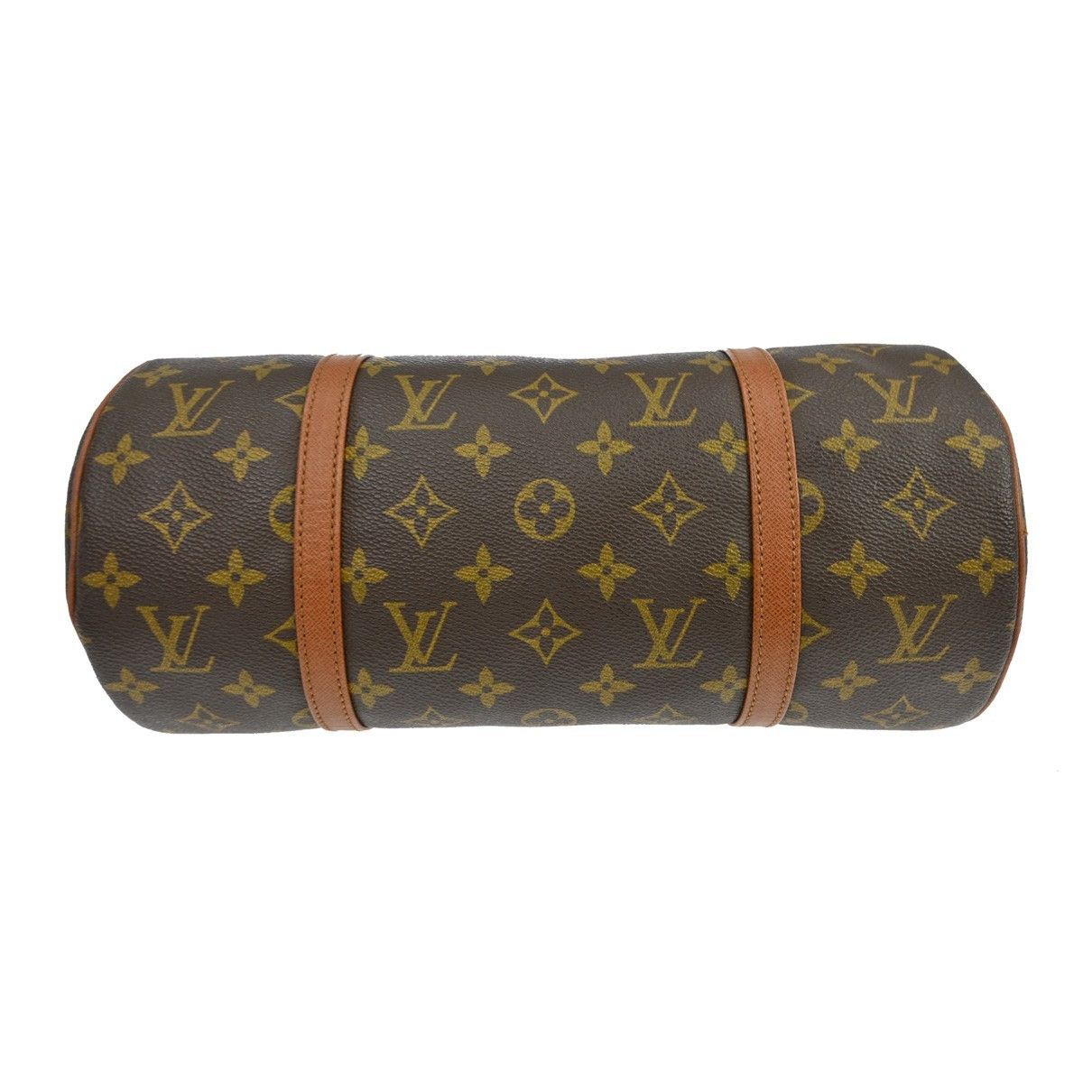 Louis Vuitton Louis Vuitton Papillon Handbag Monogram Canvas Size ONE SIZE - 8 Thumbnail