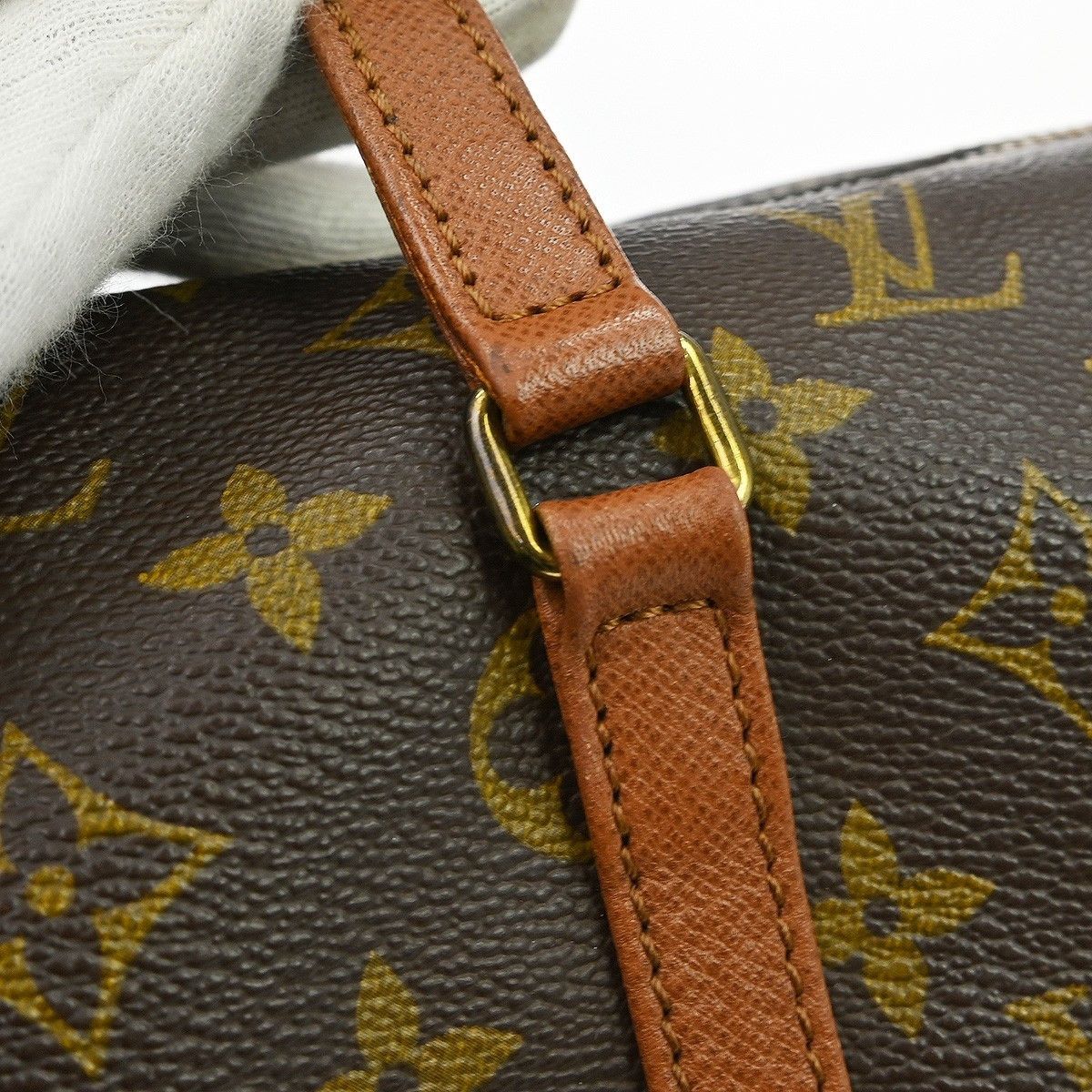 Louis Vuitton Louis Vuitton Papillon Handbag Monogram Canvas Size ONE SIZE - 10 Thumbnail