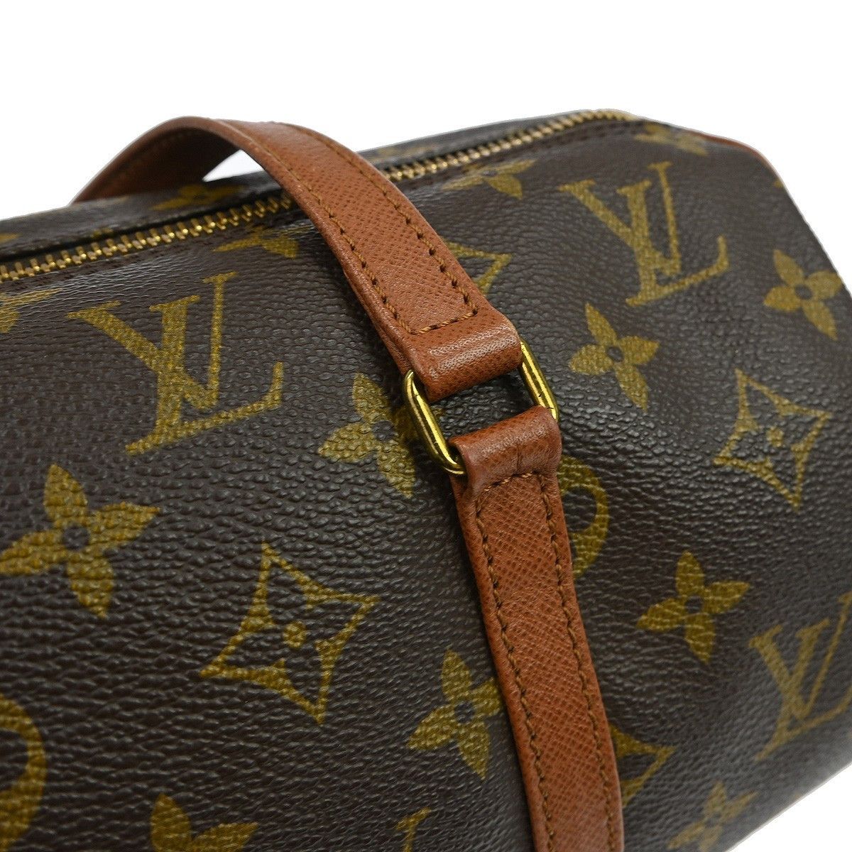 Louis Vuitton Louis Vuitton Papillon Handbag Monogram Canvas Size ONE SIZE - 11 Thumbnail
