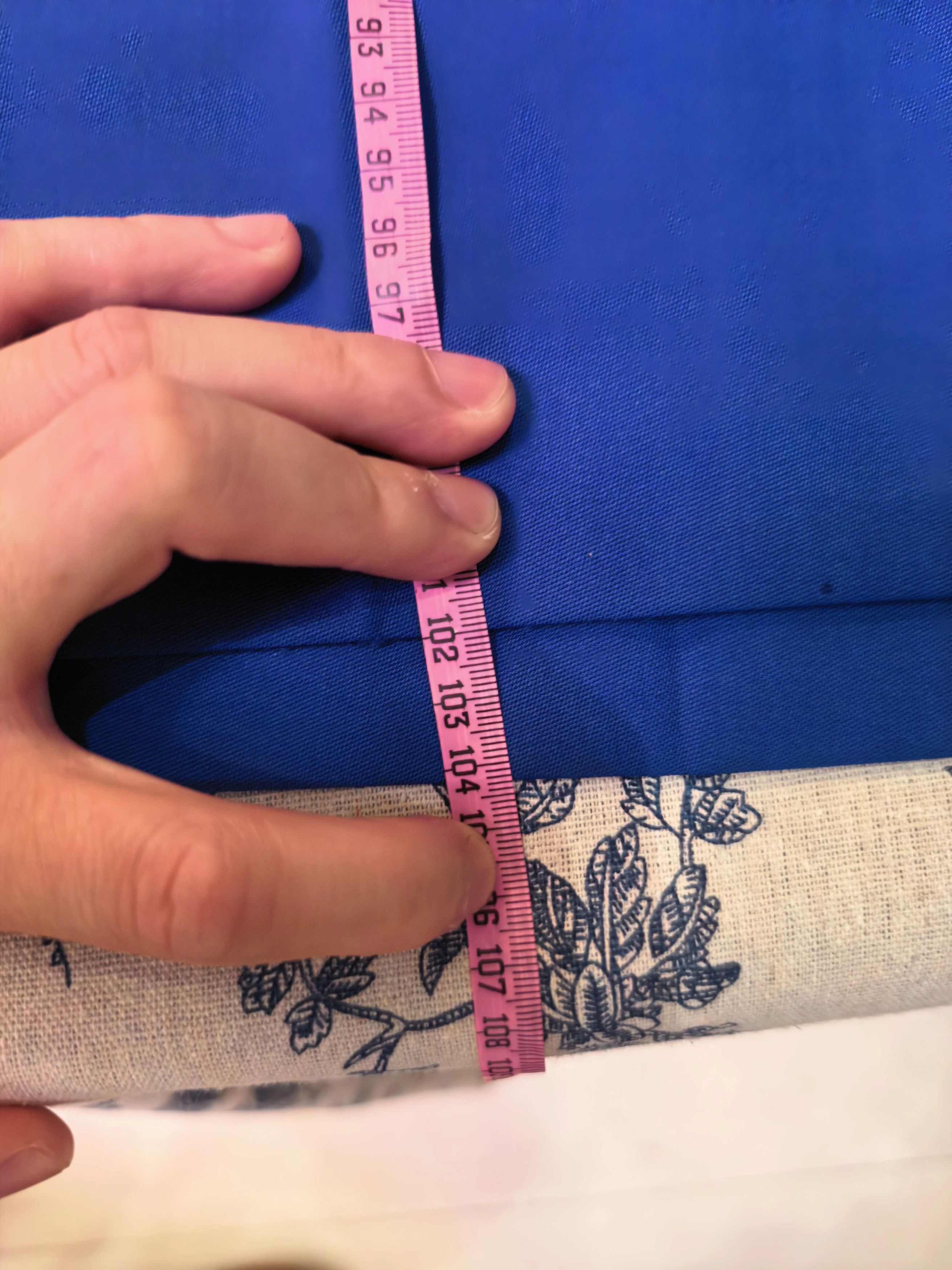 Louis Vuitton Klein Blue Wide-Leg Wool Trousers Size US 40 / EU 56 - 6 Thumbnail