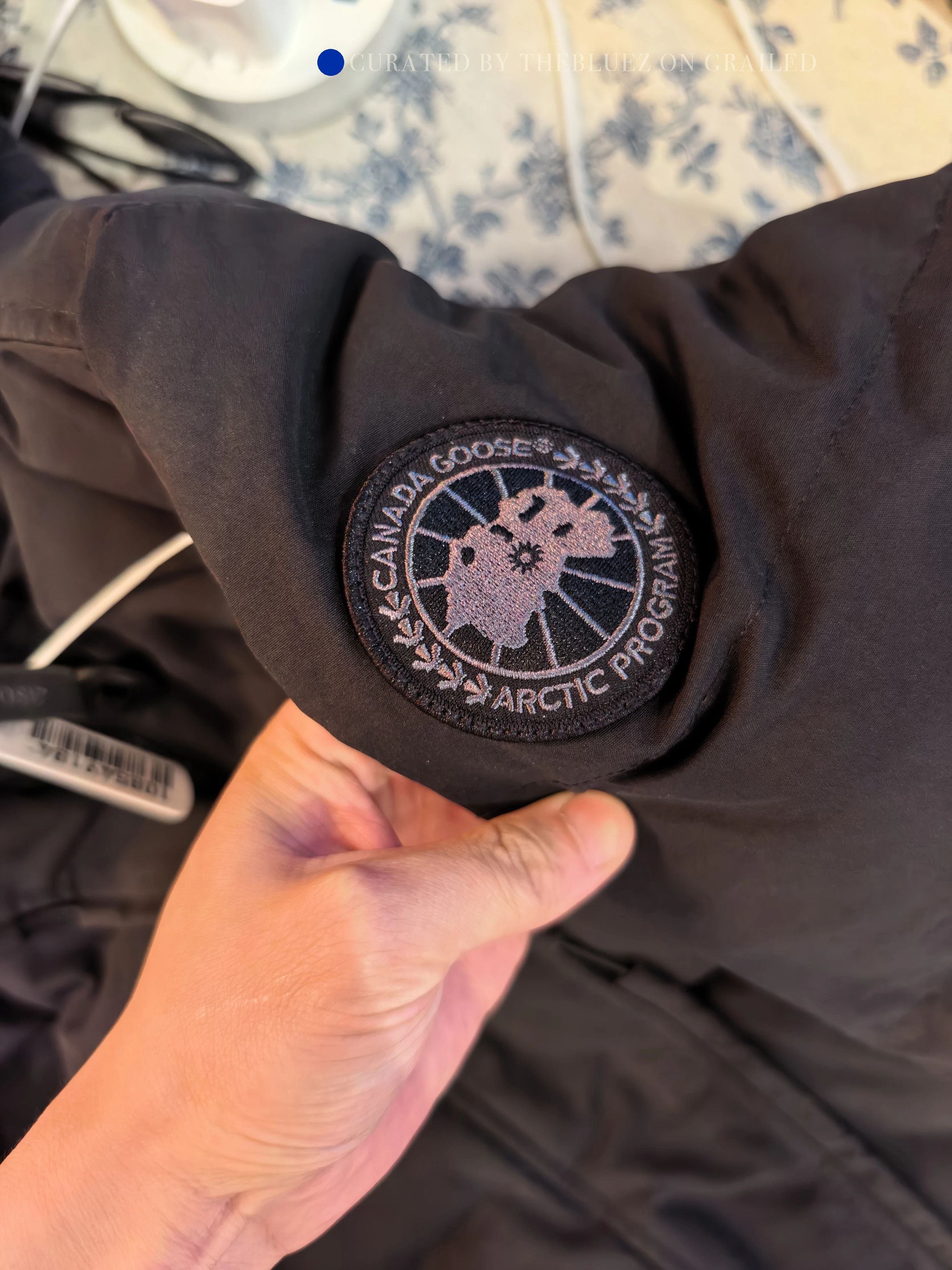 Canada Goose Black Long Puffer Jacket in Size M Size US M / EU 48-50 / 2 - 2 Thumbnail