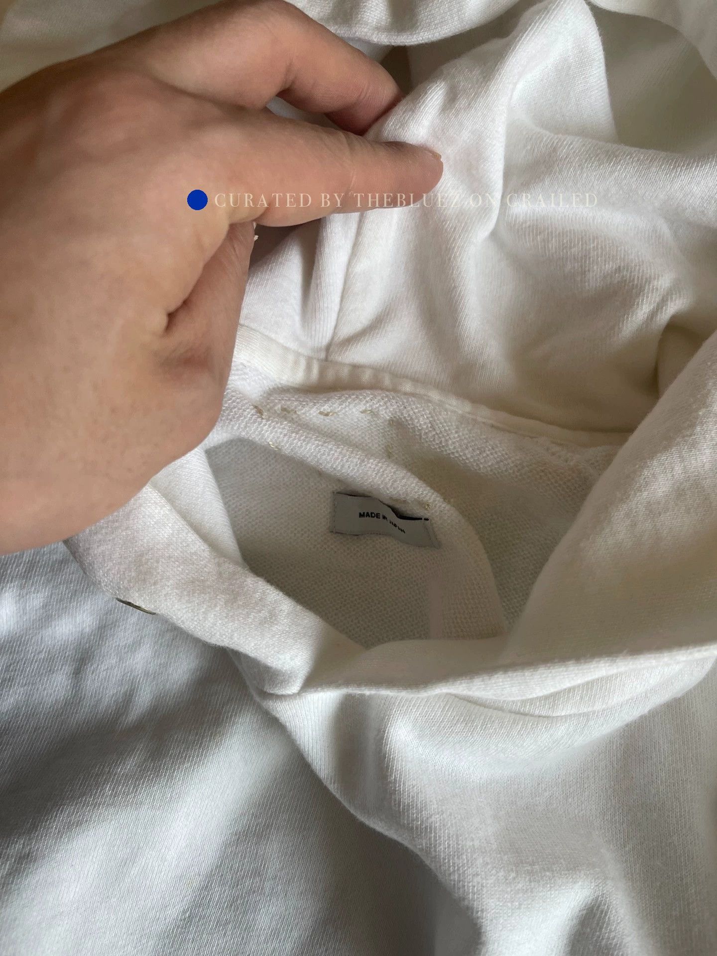 Visvim Hand-Painted Carp Hoodie Size US L / EU 52-54 / 3 - 4 Thumbnail