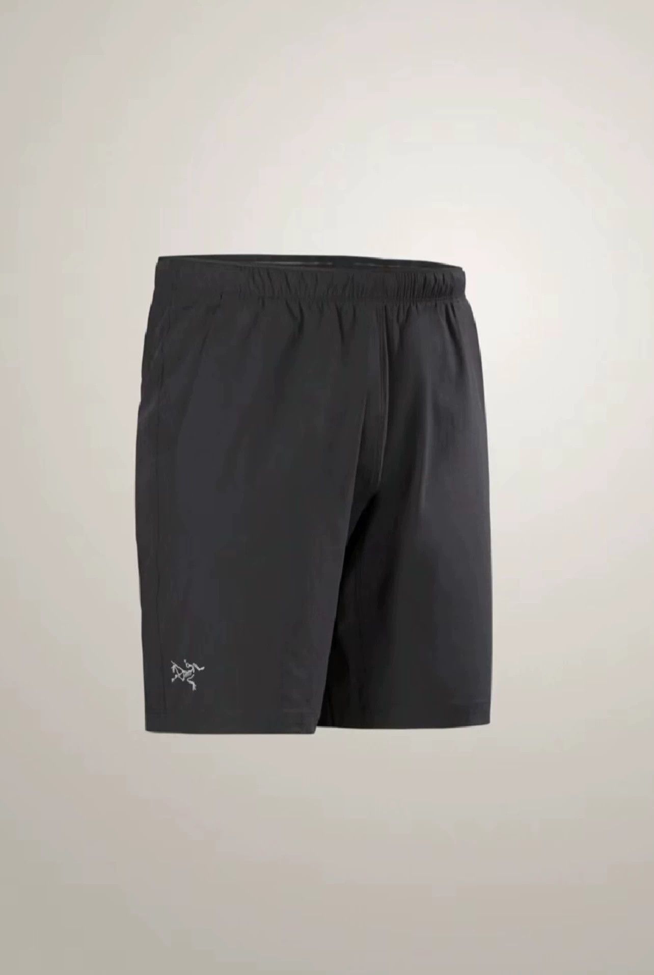Arc'teryx Lightweight Black Performance Shorts Size US 32 / EU 48 - 2 Thumbnail