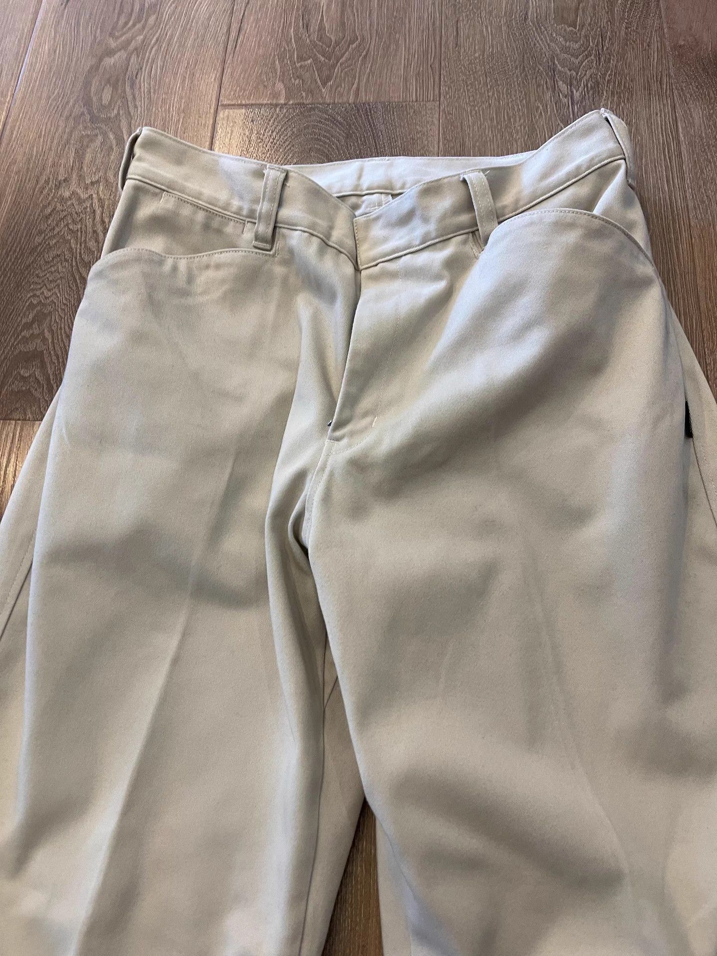 Neighborhood Off-White Wide Pants, Size 34 Size US 34 / EU 50 - 2 Thumbnail