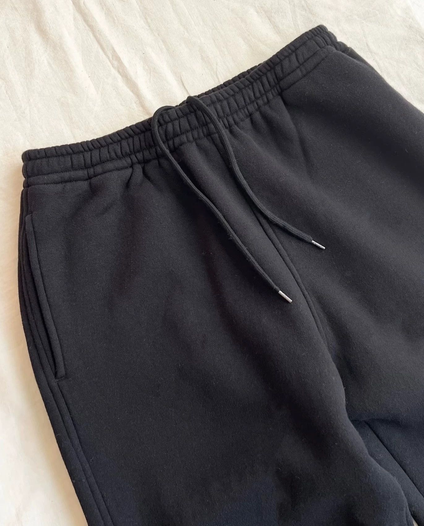 Auralee Smooth Soft Retro Airknit Sweatpants Size US 36 / EU 52 - 3 Thumbnail