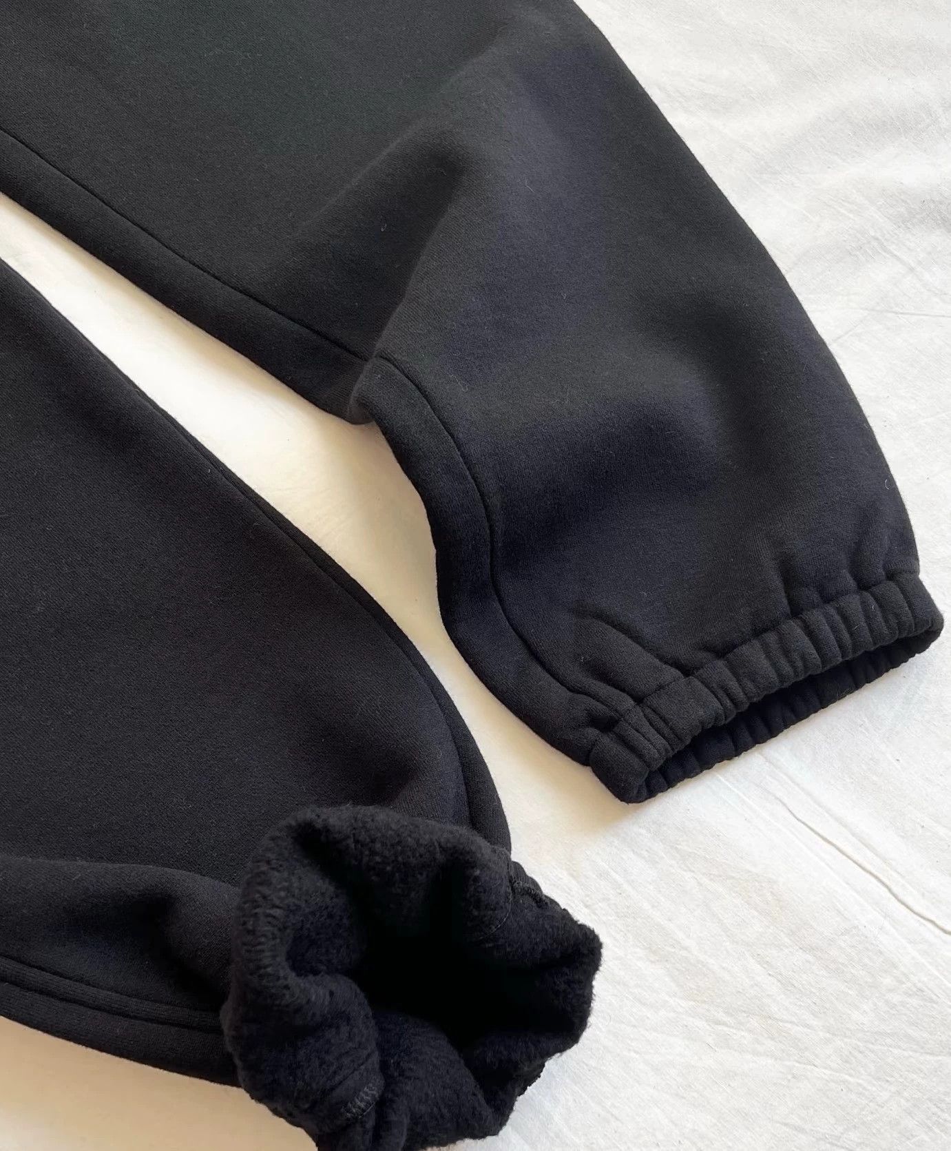 Auralee Smooth Soft Retro Airknit Sweatpants Size US 36 / EU 52 - 4 Thumbnail