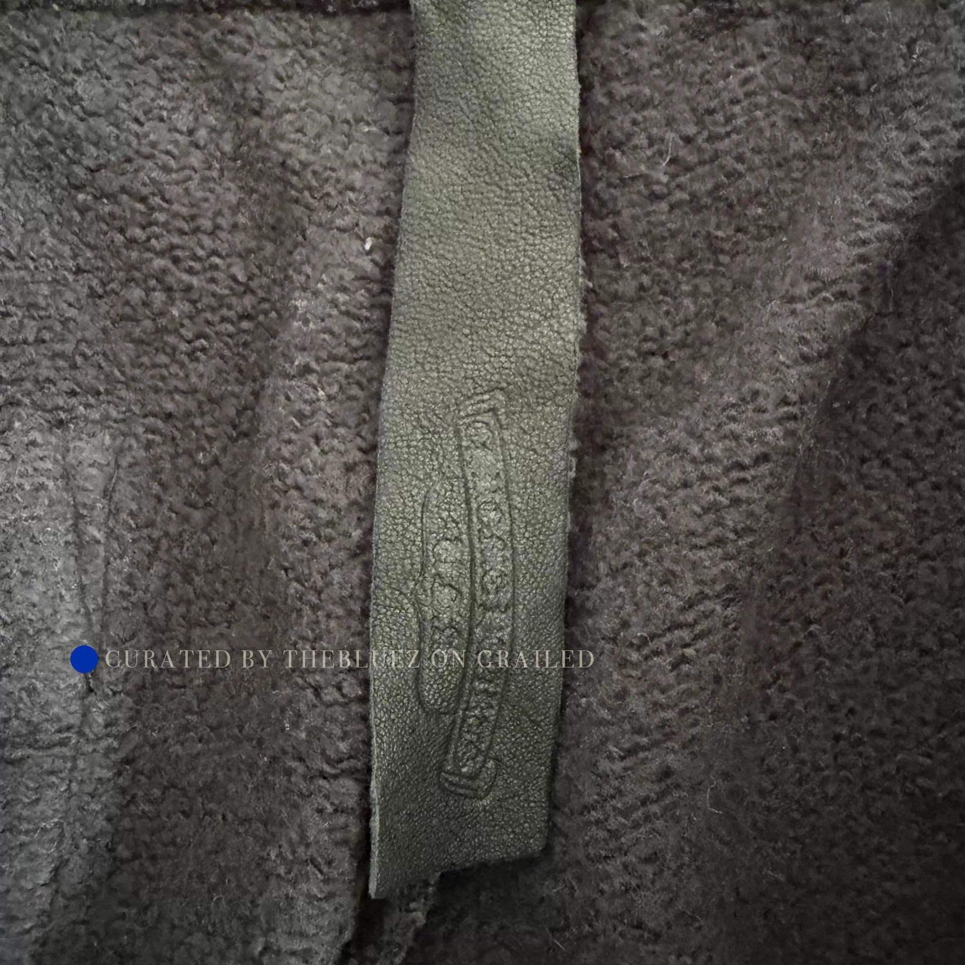 Chrome Hearts Silver Washed Black Casual Pants Size US 34 / EU 50 - 5 Thumbnail