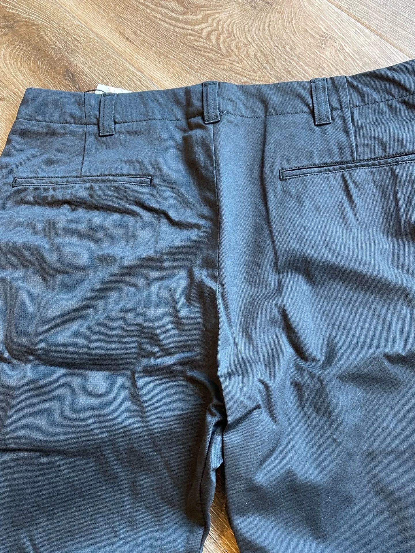 Nanamica Straight Chino Pants in Charcoal Gray Size US 34 / EU 50 - 4 Thumbnail