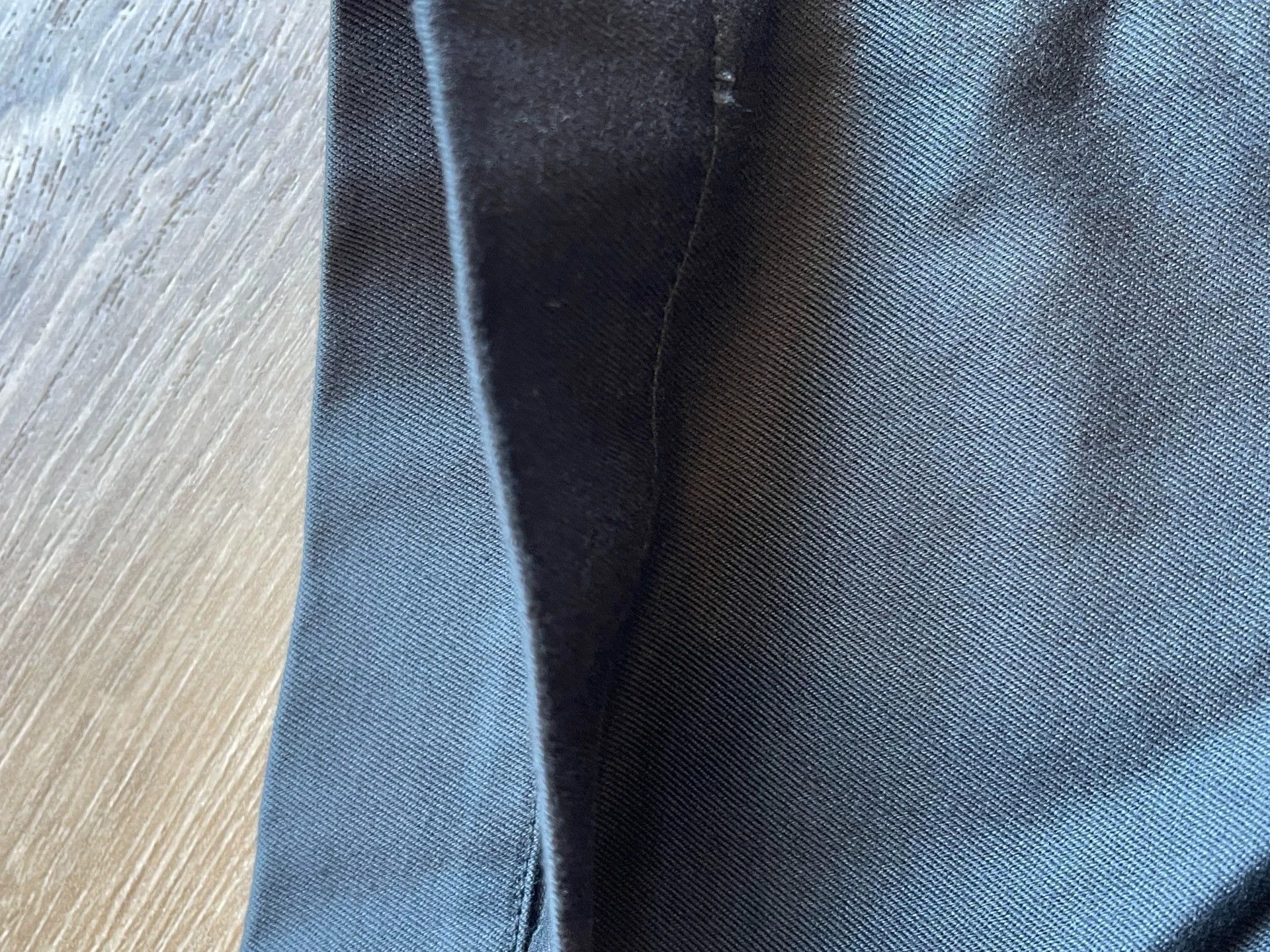 Nanamica Straight Chino Pants in Charcoal Gray Size US 34 / EU 50 - 5 Thumbnail