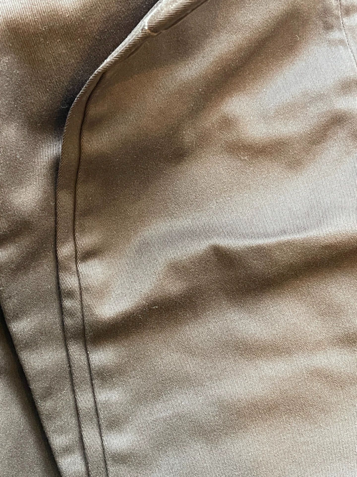 Nanamica Straight Chino Pants in Brown Size US 32 / EU 48 - 7 Thumbnail