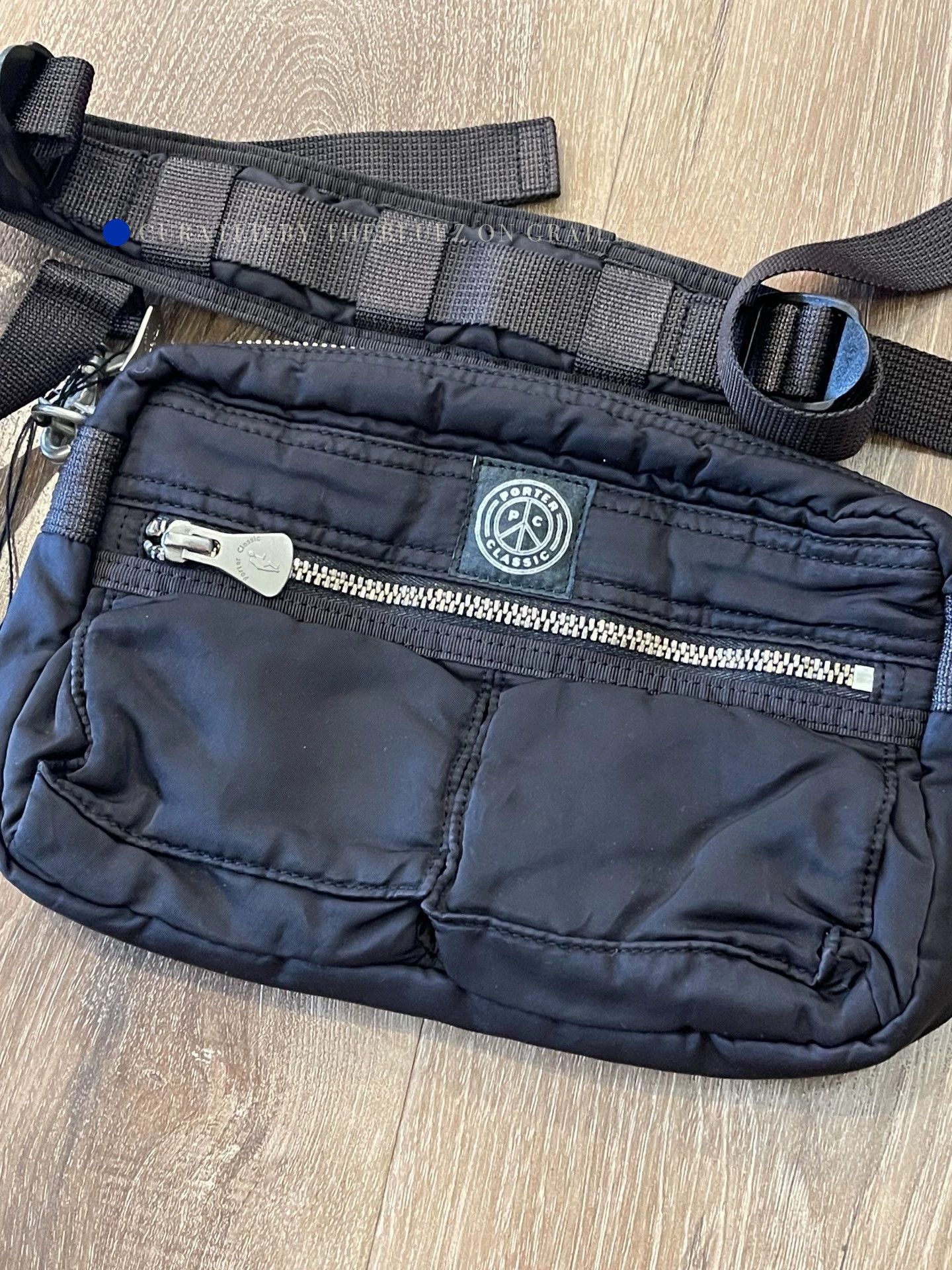 Porter Classic Multi-Color Nylon Shoulder Bag Size ONE SIZE - 3 Thumbnail