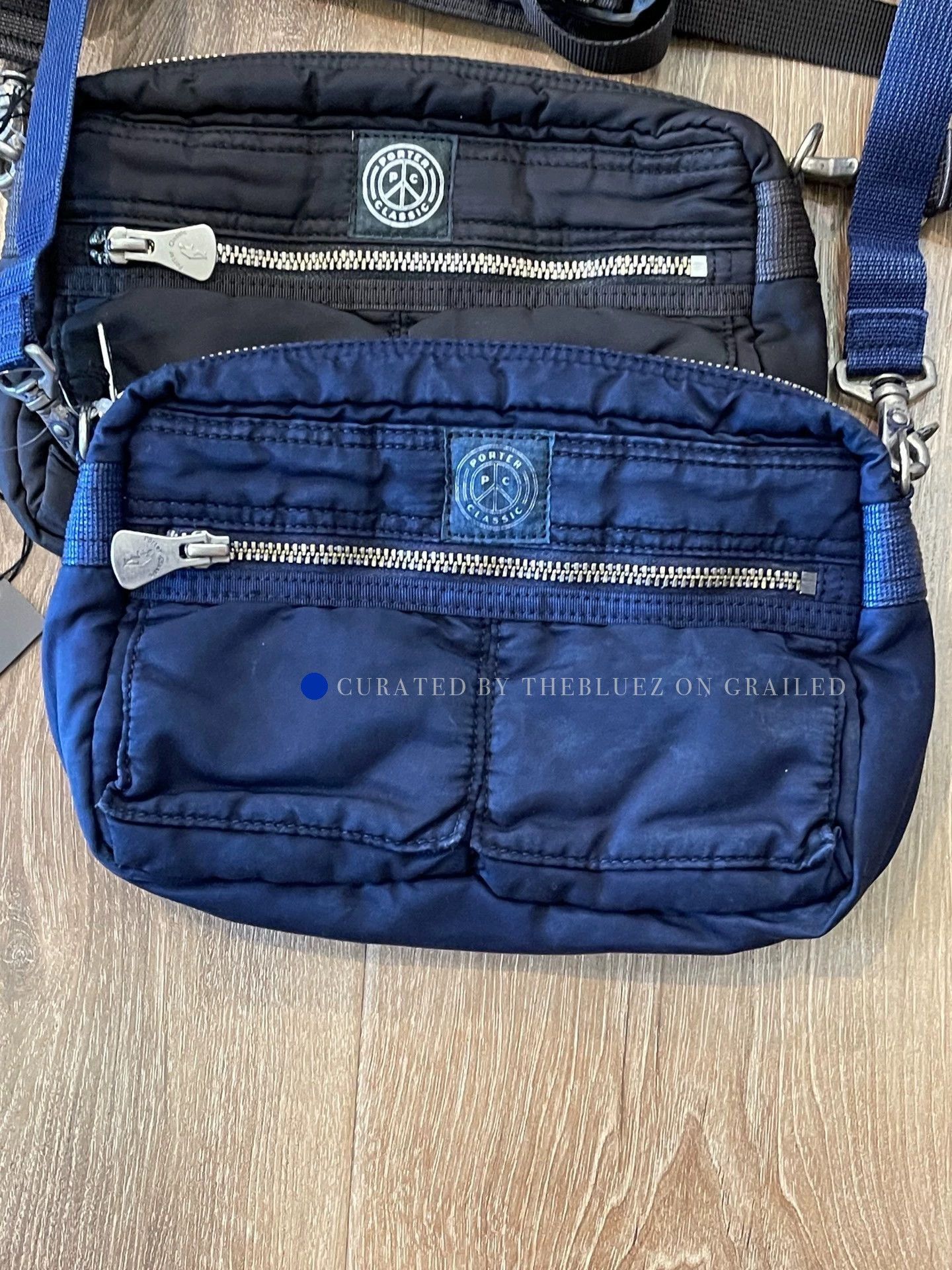 Porter Classic Multi-Color Nylon Shoulder Bag Size ONE SIZE - 2 Thumbnail