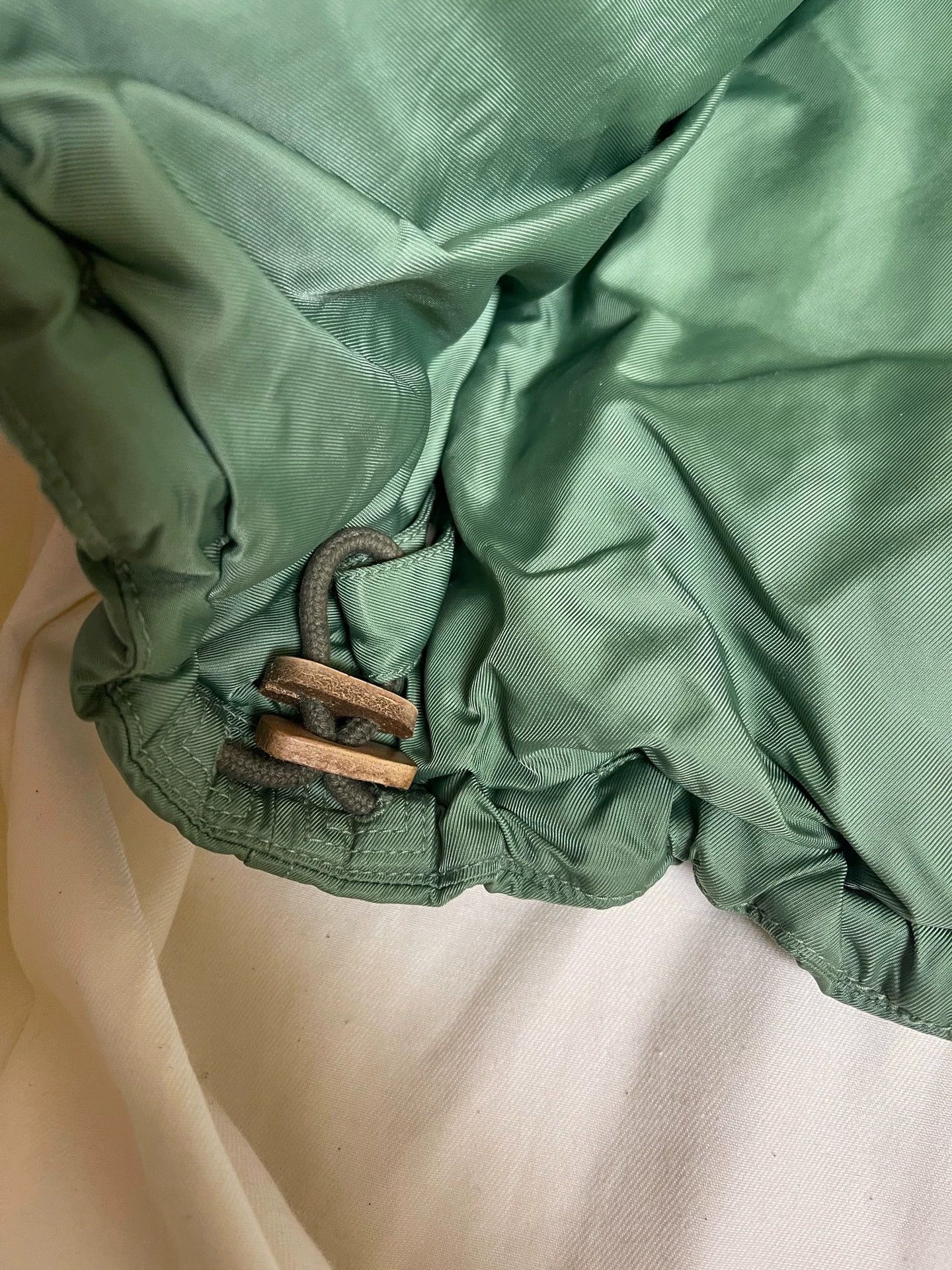 Visvim Lightweight Down Vest in Green Size US M / EU 48-50 / 2 - 7 Thumbnail