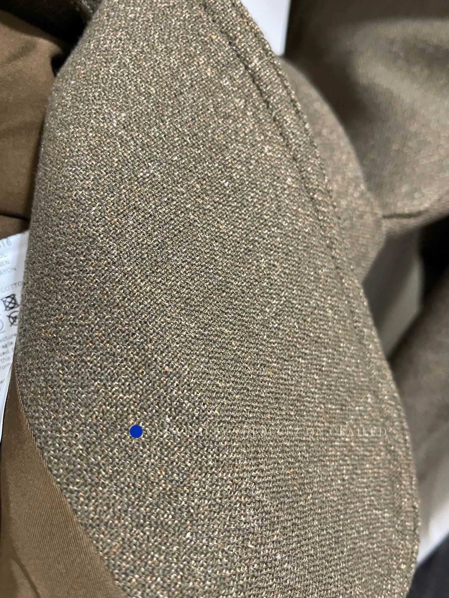 Visvim Vintage-Inspired Olive Heavy Jacket Size US M / EU 48-50 / 2 - 6 Thumbnail
