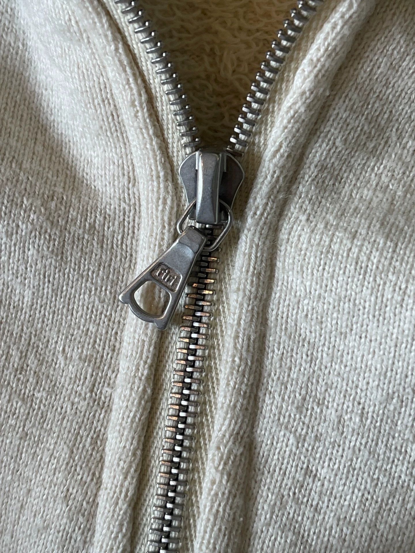 Visvim Godfrey Knit Long Sleeve in Pale Green Size US M / EU 48-50 / 2 - 8 Thumbnail