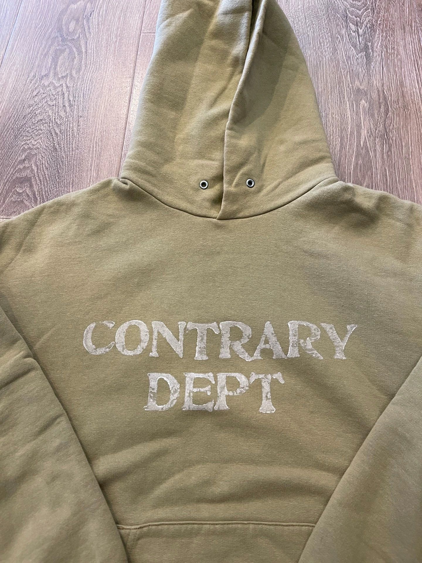 Visvim Multi Color Jumbo Hoodie Size US M / EU 48-50 / 2 - 2 Thumbnail