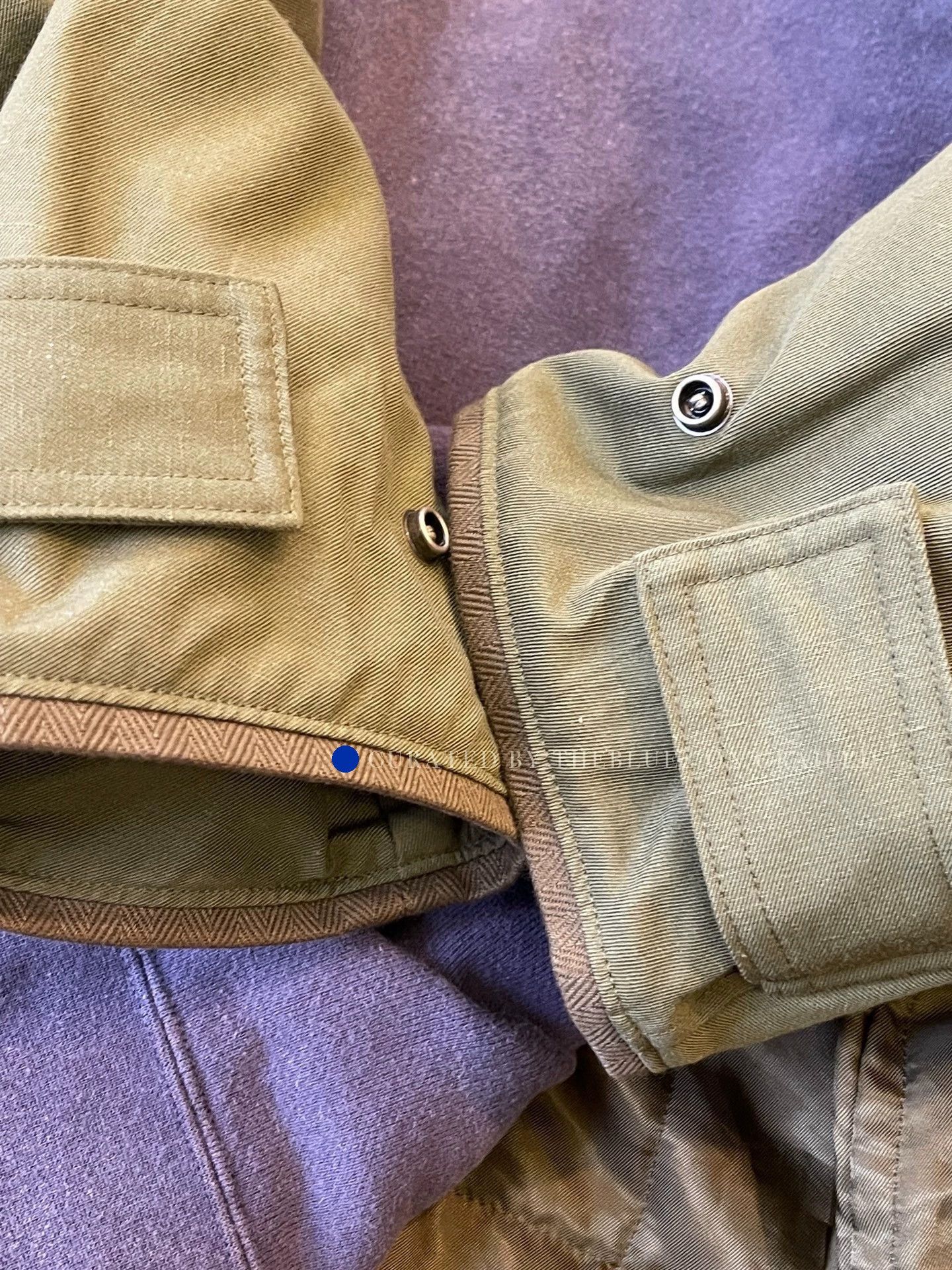 Visvim Krupa Field Jacket in Military Green Size US S / EU 44-46 / 1 - 9 Thumbnail