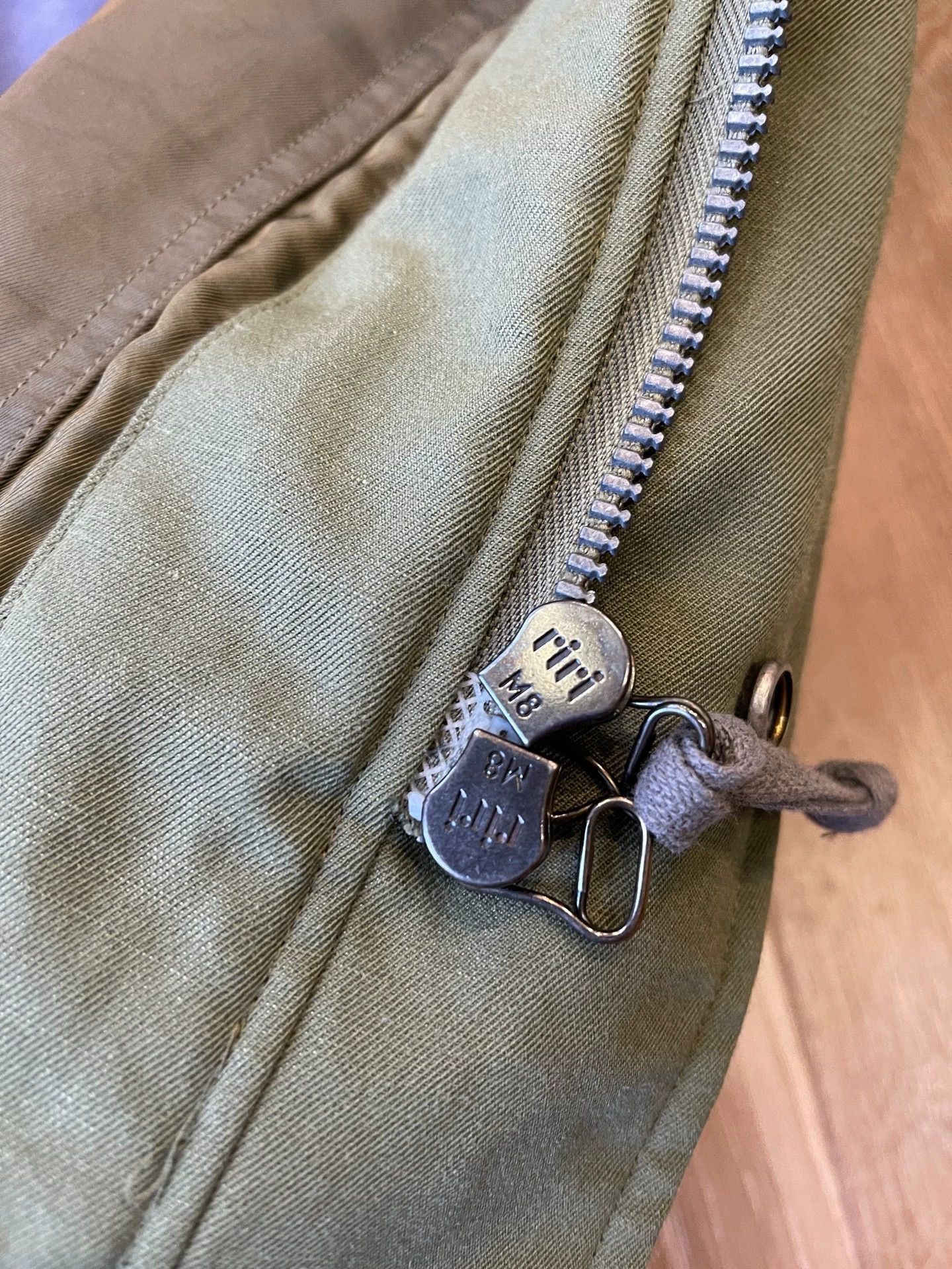 Visvim Krupa Field Jacket in Military Green Size US S / EU 44-46 / 1 - 5 Thumbnail
