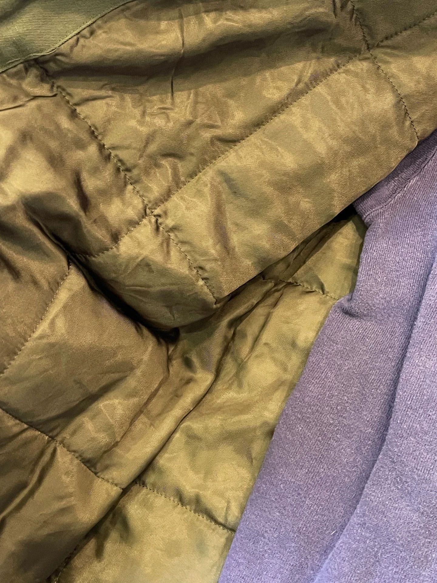 Visvim Krupa Field Jacket in Military Green Size US S / EU 44-46 / 1 - 6 Thumbnail