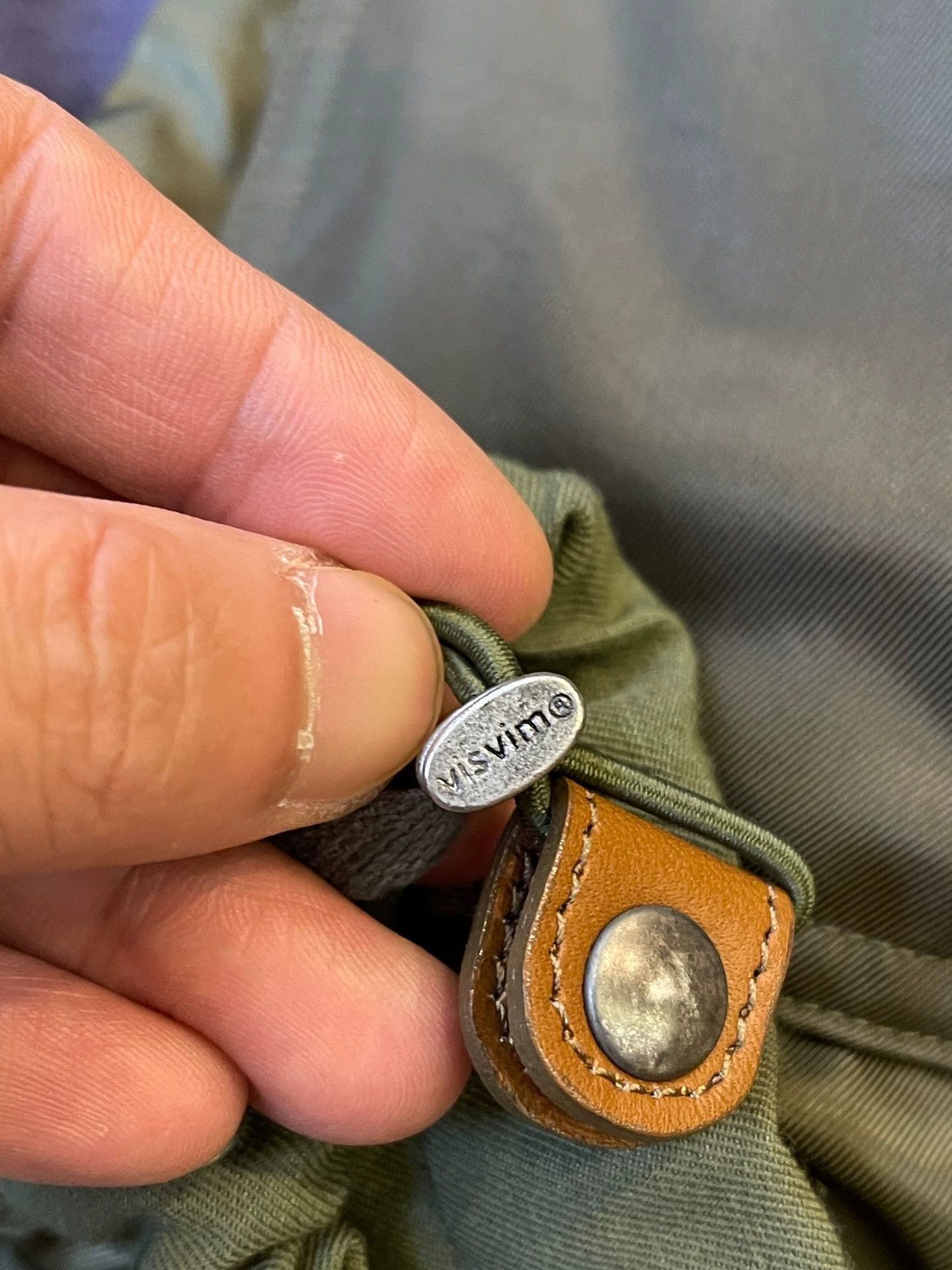 Visvim Krupa Field Jacket in Military Green Size US S / EU 44-46 / 1 - 3 Thumbnail