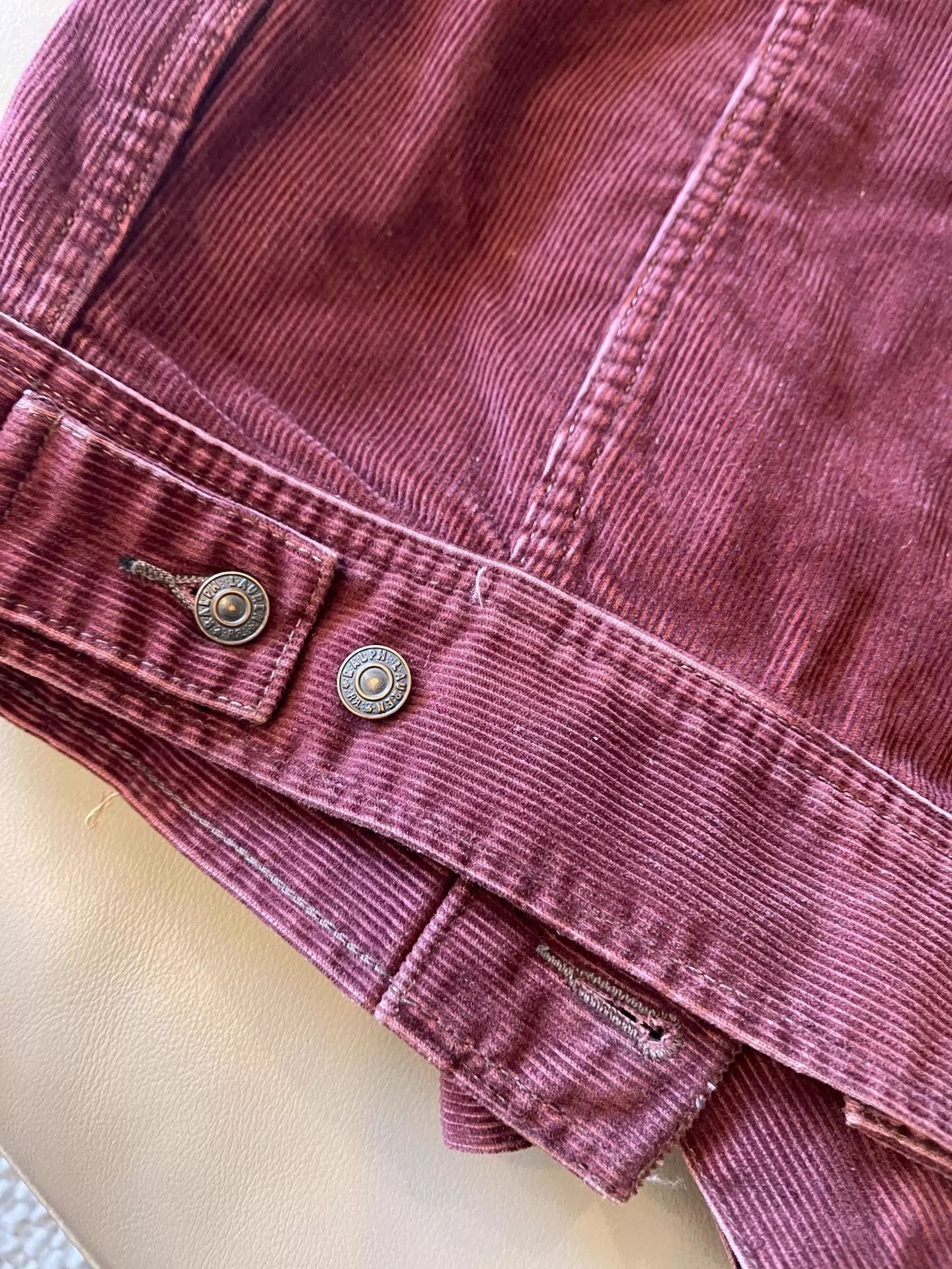 RRL Ralph Lauren Red Japan Exclusive Short Jacket Size US S / EU 44-46 / 1 - 9 Thumbnail