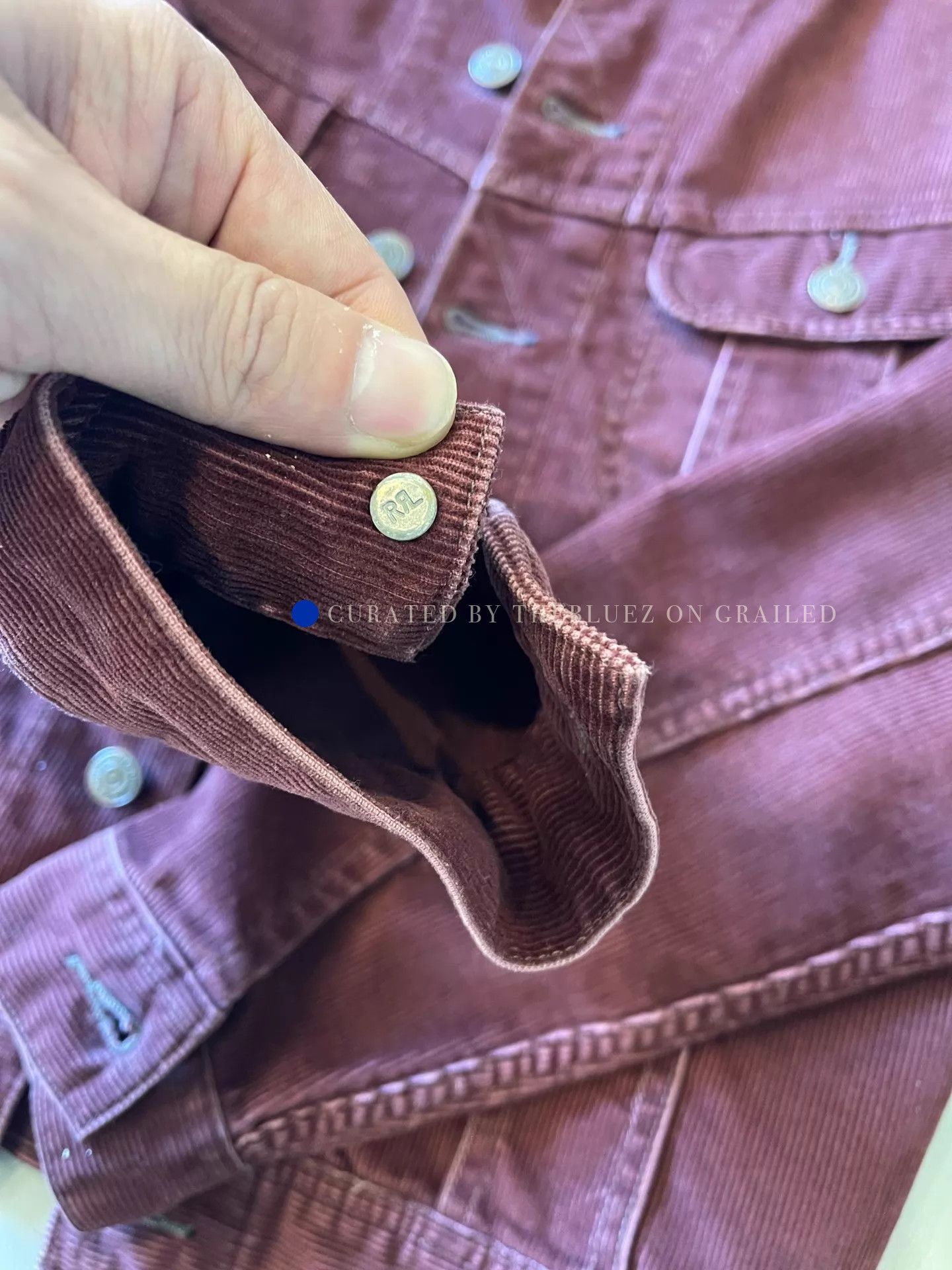 RRL Ralph Lauren Red Japan Exclusive Short Jacket Size US S / EU 44-46 / 1 - 8 Thumbnail