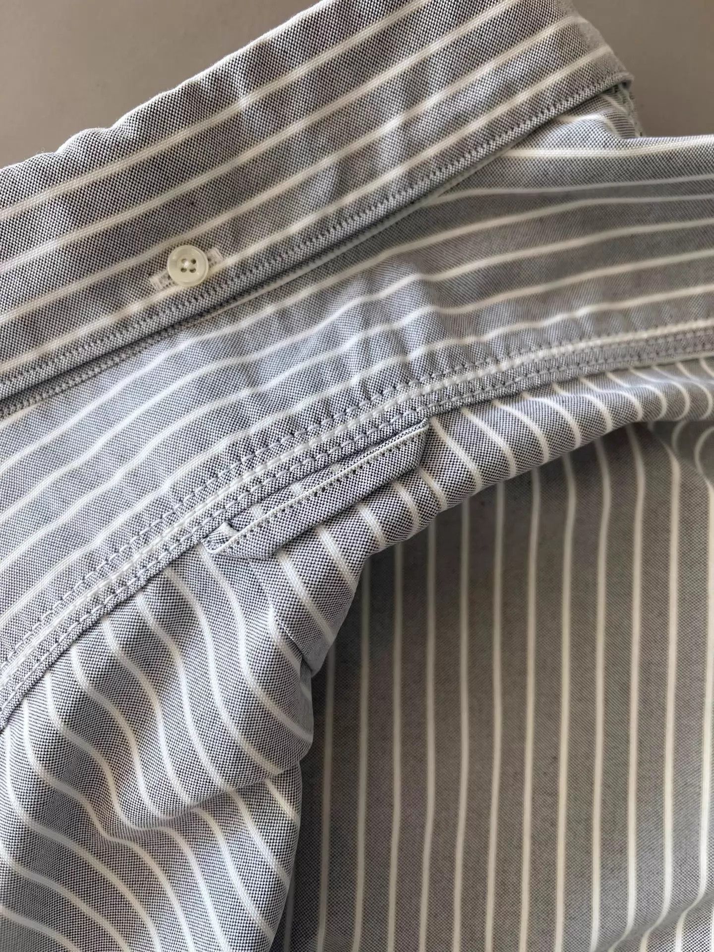 Nanamica Multi-Stripe Button-Up Shirt M Size US M / EU 48-50 / 2 - 9 Thumbnail