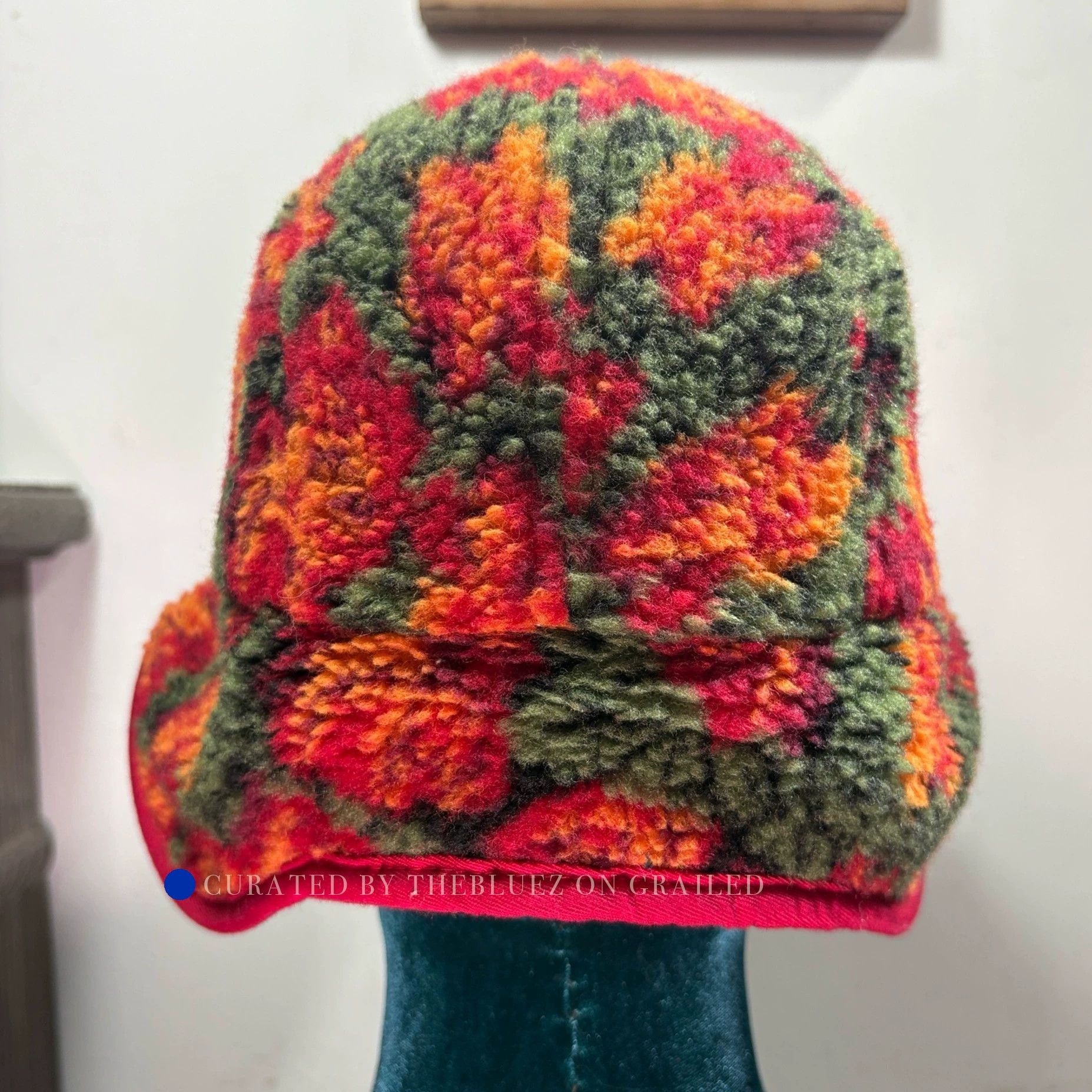Supreme Cozy Multi-Color Fleece Earflap Beanie Size ONE SIZE - 4 Thumbnail