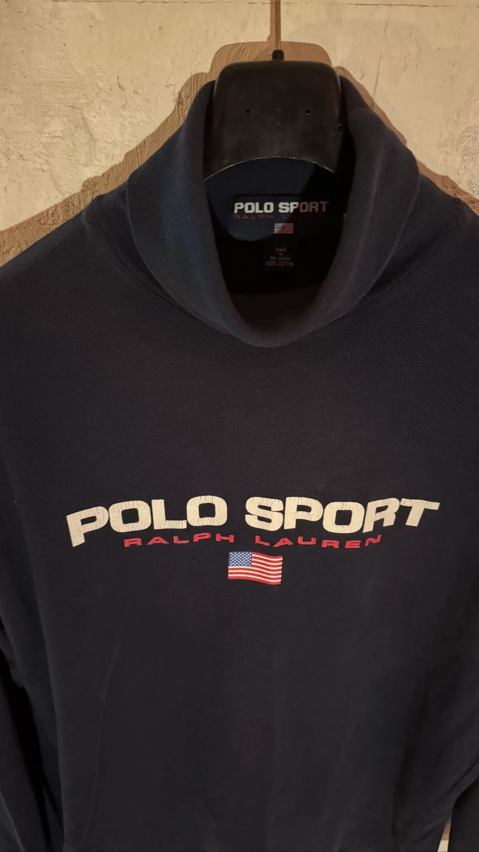 Ralph Lauren Ralph Lauren Polo Sport Polo knit Size US M / EU 48-50 / 2 - 2 Thumbnail