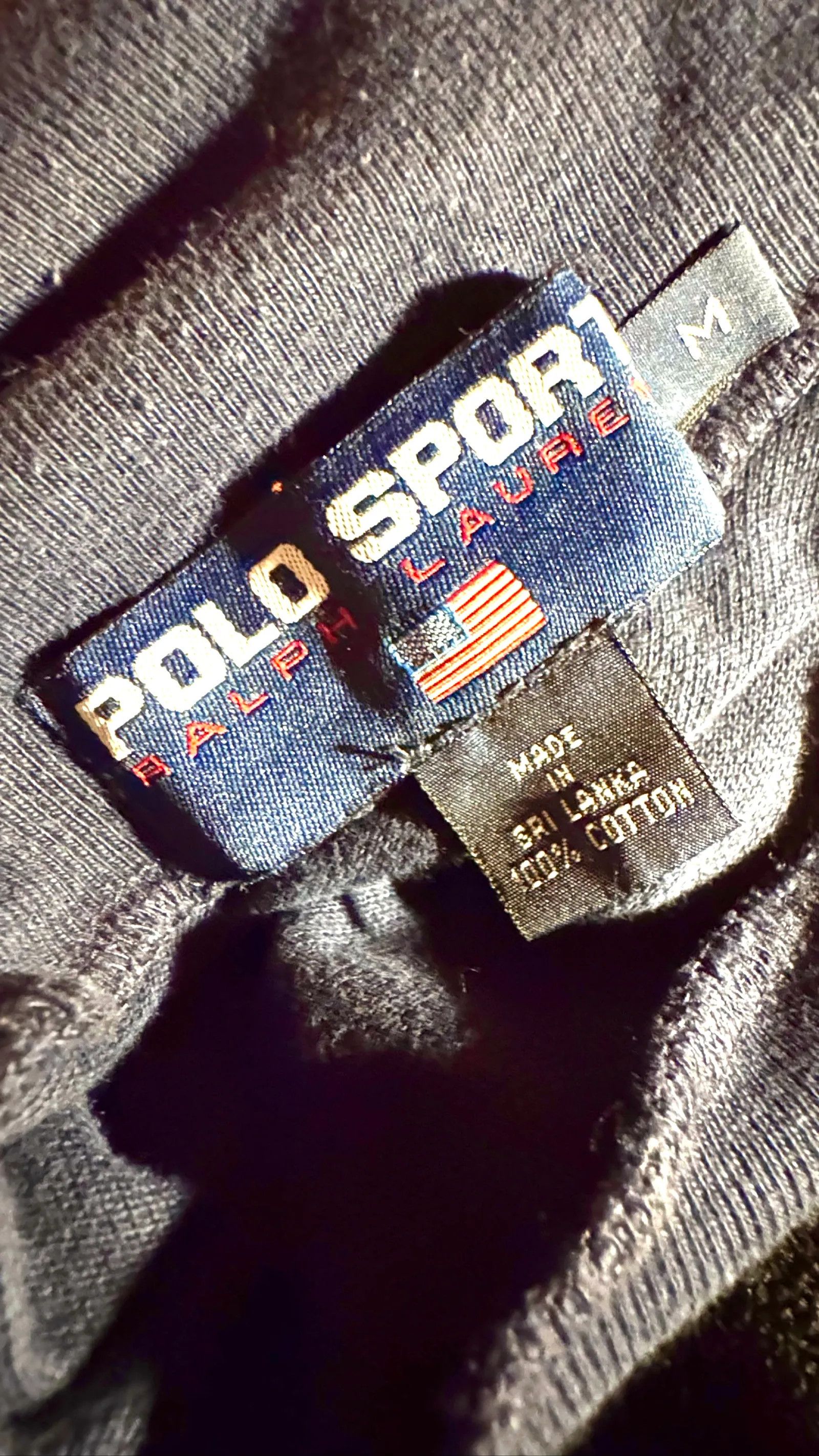 Ralph Lauren Ralph Lauren Polo Sport Polo knit Size US M / EU 48-50 / 2 - 3 Thumbnail