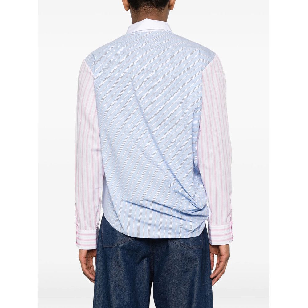 Charles Jeffrey LOVERBOY Charles Jeffrey Loverboy BLUE Shirts Size US L / EU 52-54 / 3 - 3 Thumbnail