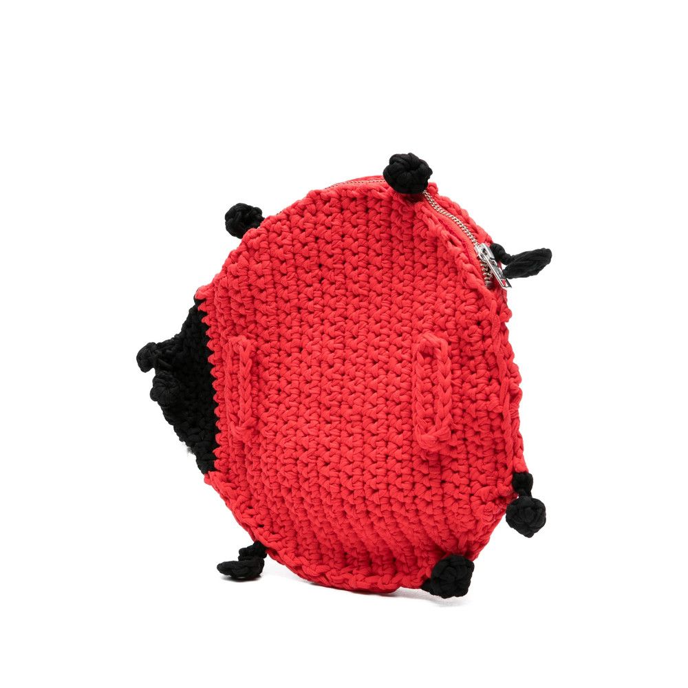 Charles Jeffrey LOVERBOY Charles Jeffrey Loverboy RED Belt Bags Size ONE SIZE - 4 Thumbnail