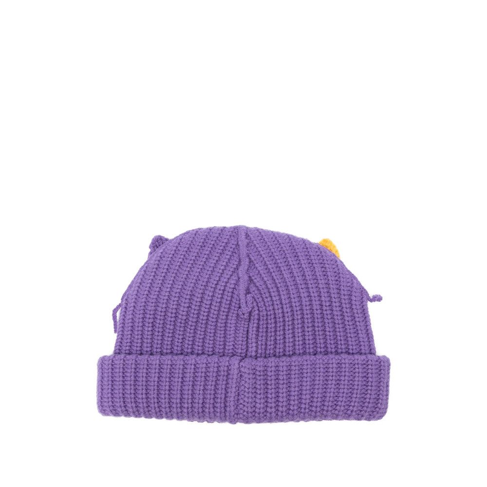 Charles Jeffrey LOVERBOY Charles Jeffrey Loverboy PURPLE Hats Size ONE SIZE - 2 Thumbnail