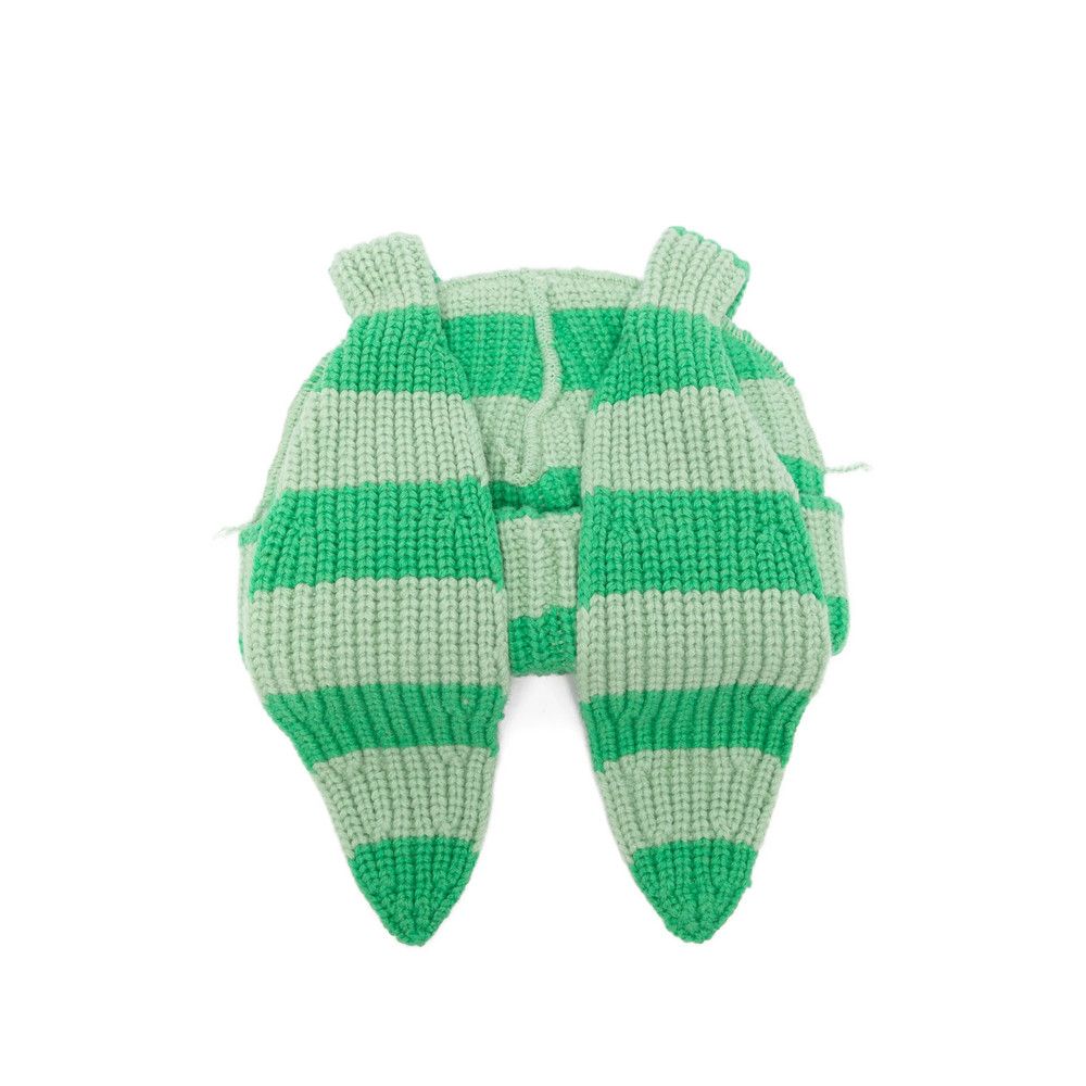Charles Jeffrey LOVERBOY Charles Jeffrey Loverboy GREEN Hats Size ONE SIZE - 2 Thumbnail