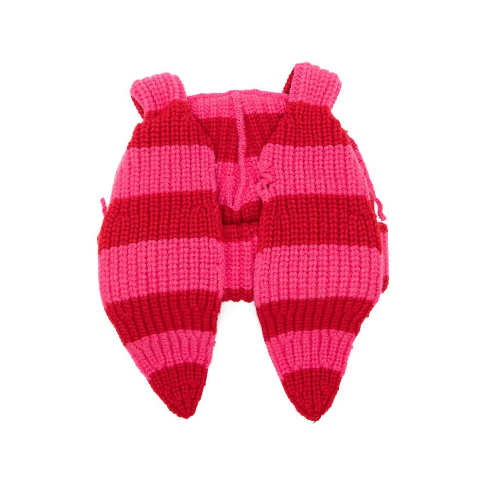 Charles Jeffrey LOVERBOY Charles Jeffrey Loverboy RED Hats Size ONE SIZE - 3 Thumbnail