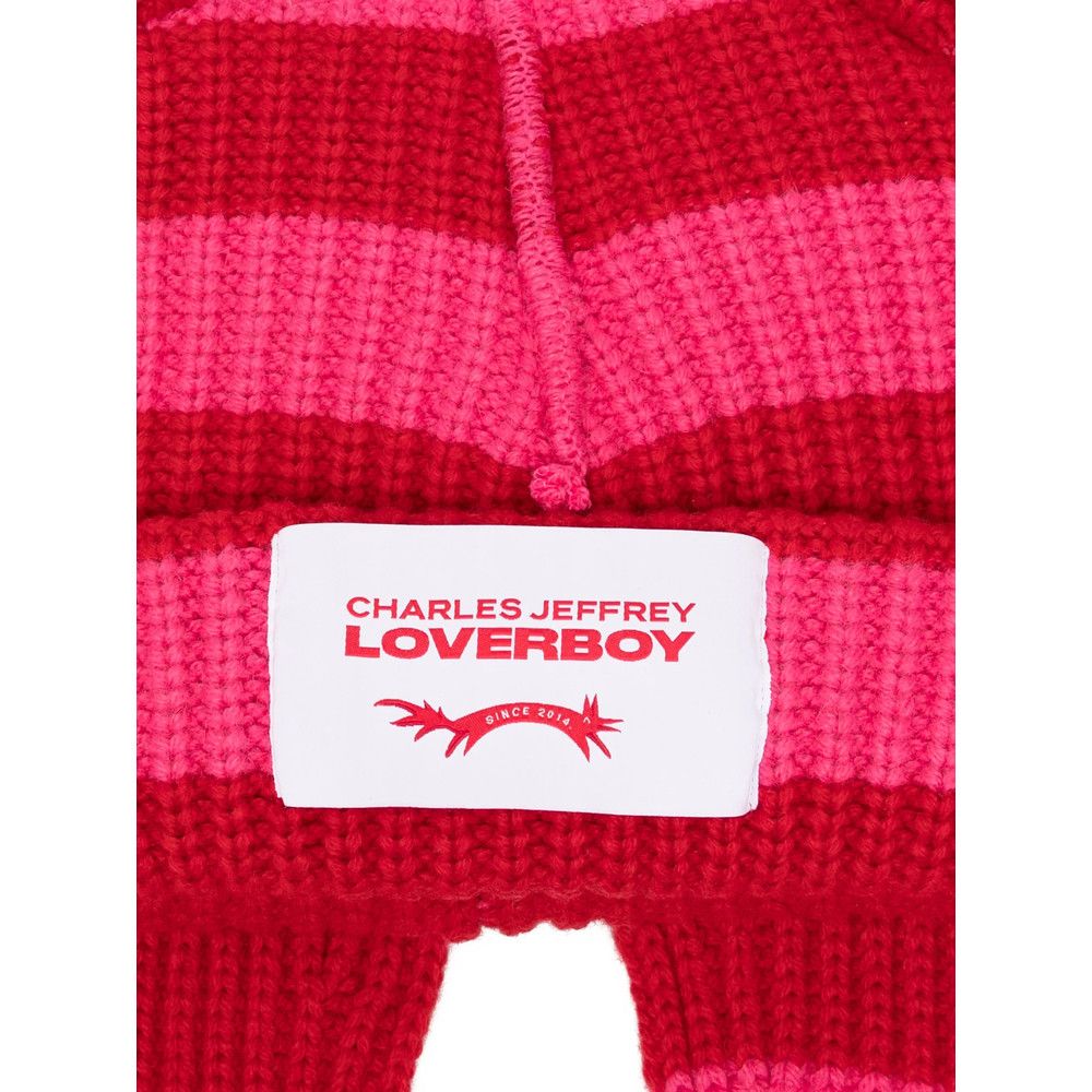 Charles Jeffrey LOVERBOY Charles Jeffrey Loverboy RED Hats Size ONE SIZE - 2 Thumbnail