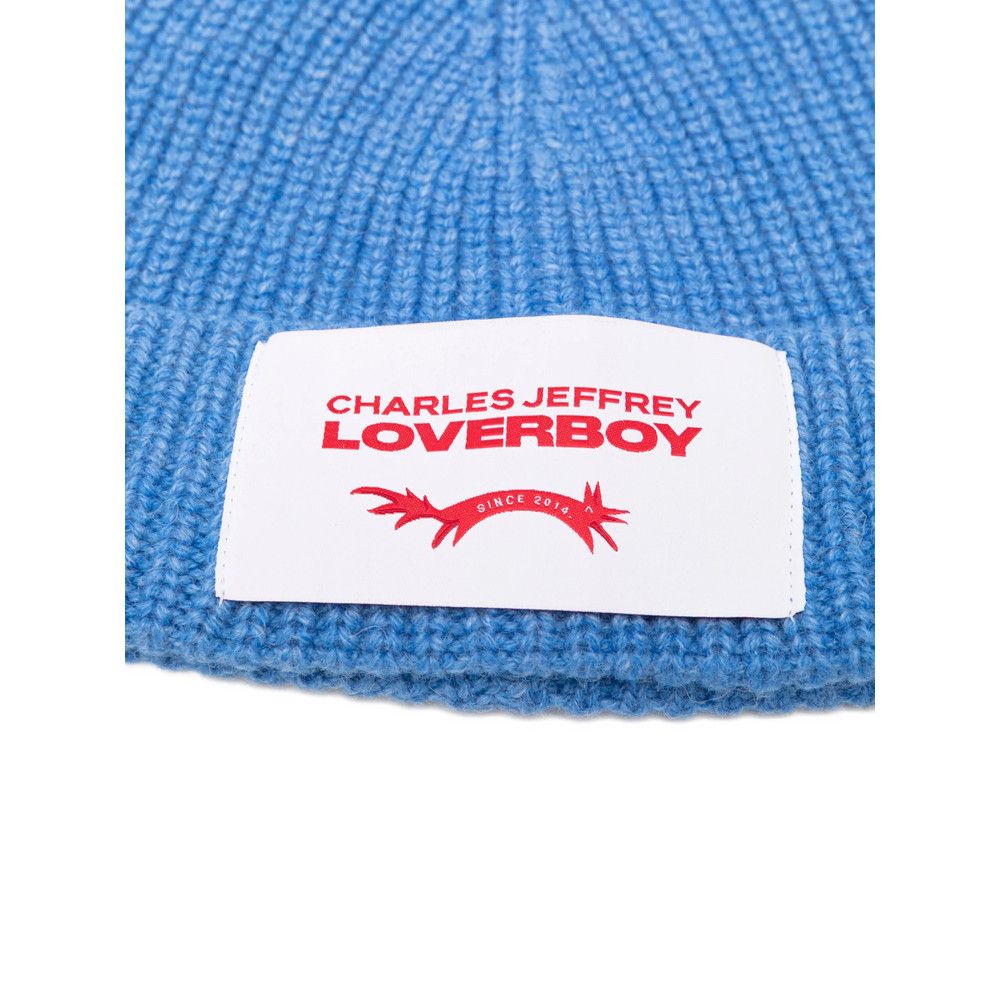 Charles Jeffrey LOVERBOY Charles Jeffrey Loverboy BLUE Hats Size ONE SIZE - 2 Thumbnail