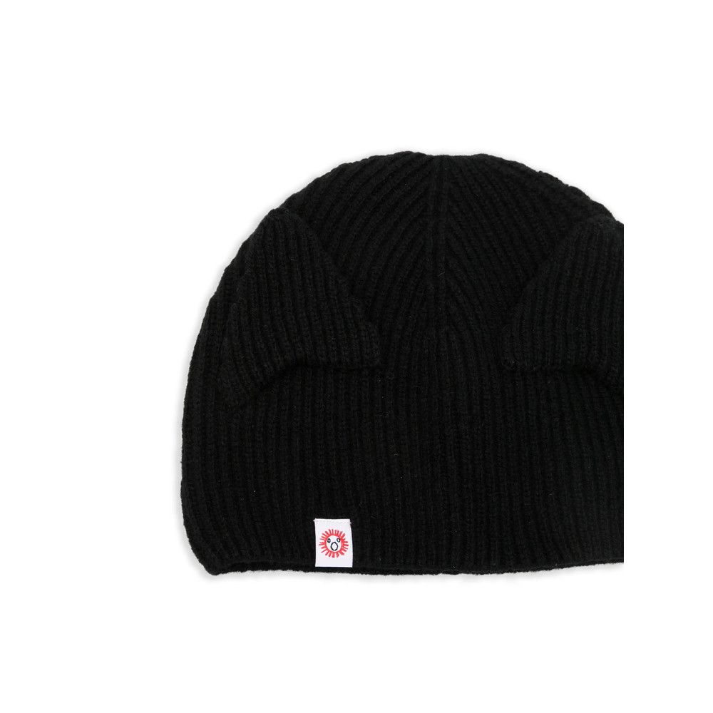 Charles Jeffrey LOVERBOY Charles Jeffrey Loverboy BLACK Hats Size ONE SIZE - 2 Thumbnail