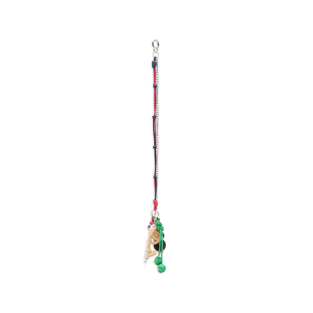 Charles Jeffrey LOVERBOY Charles Jeffrey Loverboy GREEN Keyrings & Chains Size ONE SIZE - 3 Thumbnail