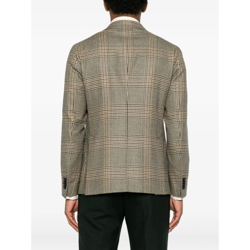Tagliatore Tagliatore NEUTRALS Jackets - Blazers Size US L / EU 52-54 / 3 - 3 Thumbnail