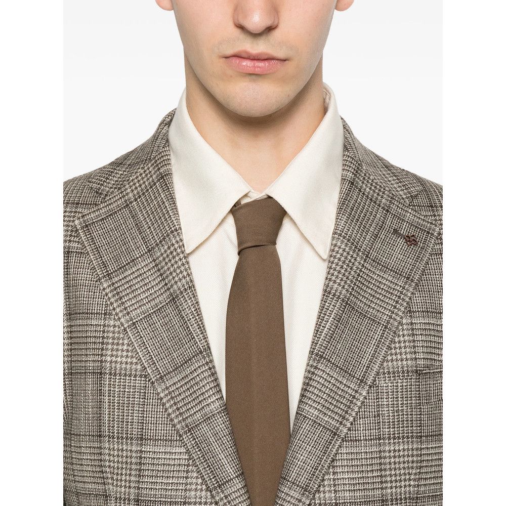 Tagliatore Tagliatore BROWN Jackets - Blazers Size US M / EU 48-50 / 2 - 4 Thumbnail