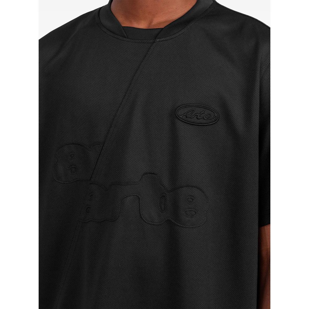Arte Antwerp Arte Antwerp BLACK T-Shirts & Vests - T-Shirts Size US S / EU 44-46 / 1 - 4 Thumbnail
