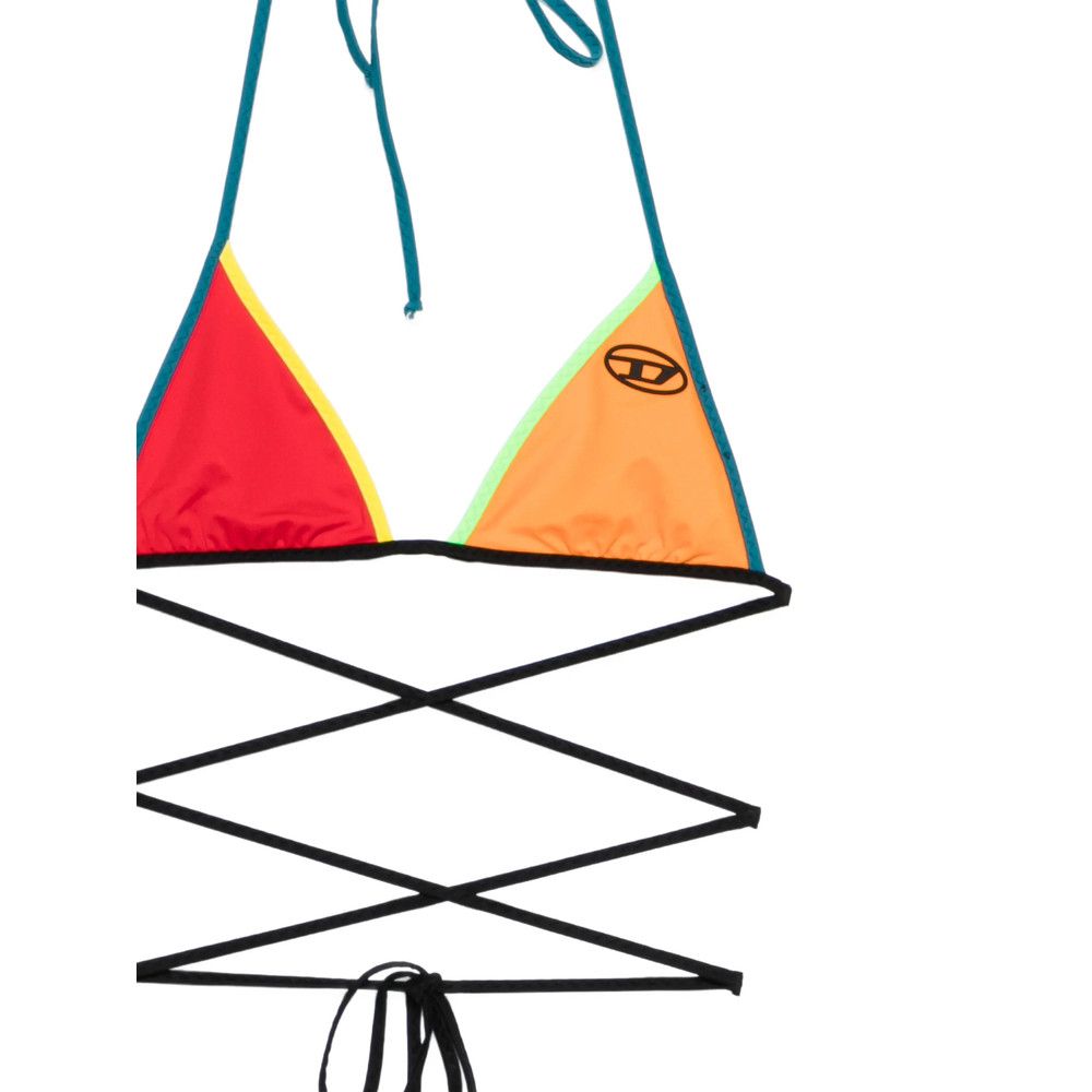 Diesel Diesel RED Beachwear - Bikinis Size XS / US 0-2 / IT 36-38 - 3 Thumbnail