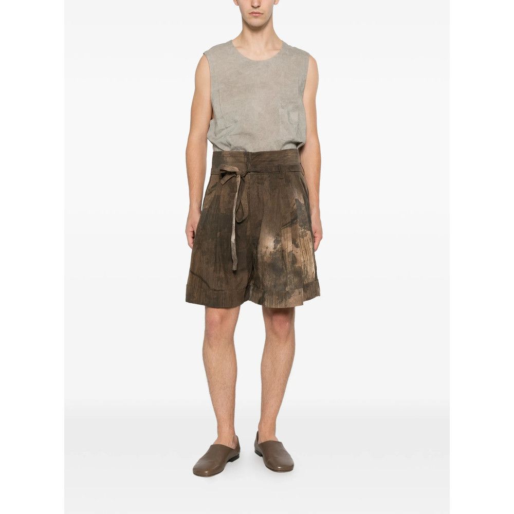 Ziggy Chen Ziggy Chen GREY T-Shirts & Vests - Vests & Tanks Size US S / EU 44-46 / 1 - 3 Thumbnail