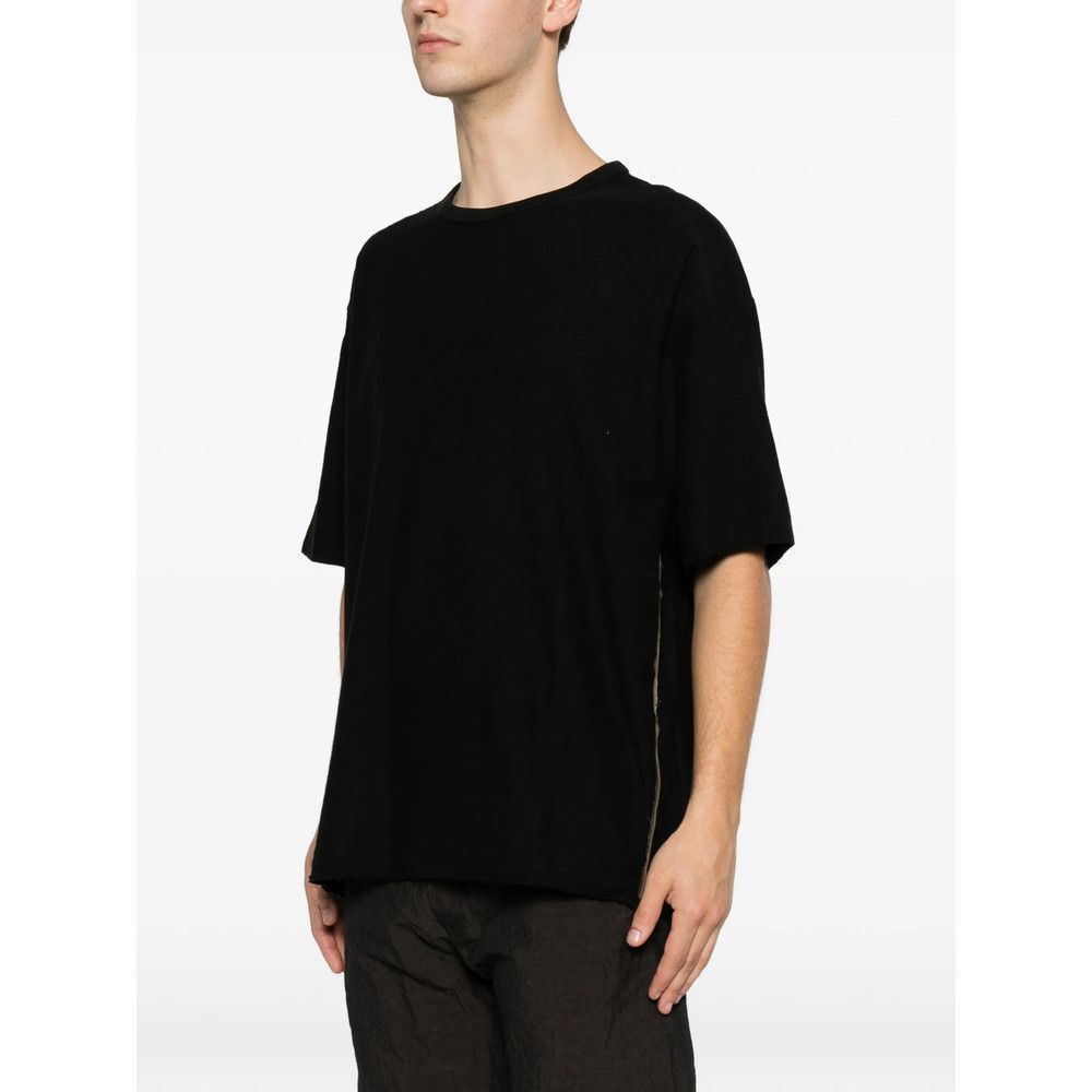 Ziggy Chen Ziggy Chen BLACK T-Shirts & Vests - T-Shirts Size US M / EU 48-50 / 2 - 5 Thumbnail