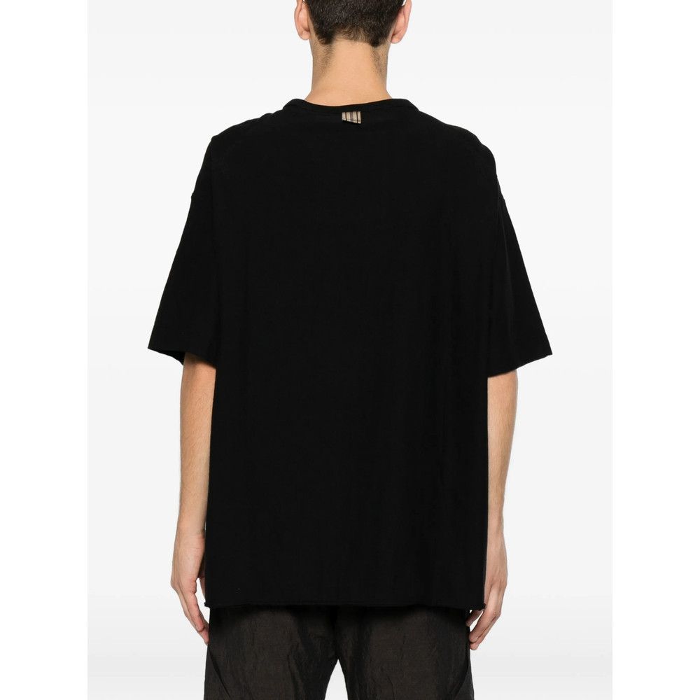 Ziggy Chen Ziggy Chen BLACK T-Shirts & Vests - T-Shirts Size US L / EU 52-54 / 3 - 3 Thumbnail