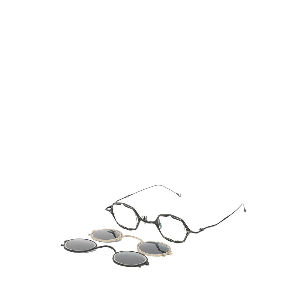 Ziggy Chen Ziggy Chen BLACK Glasses & Frames Size ONE SIZE - 3 Thumbnail