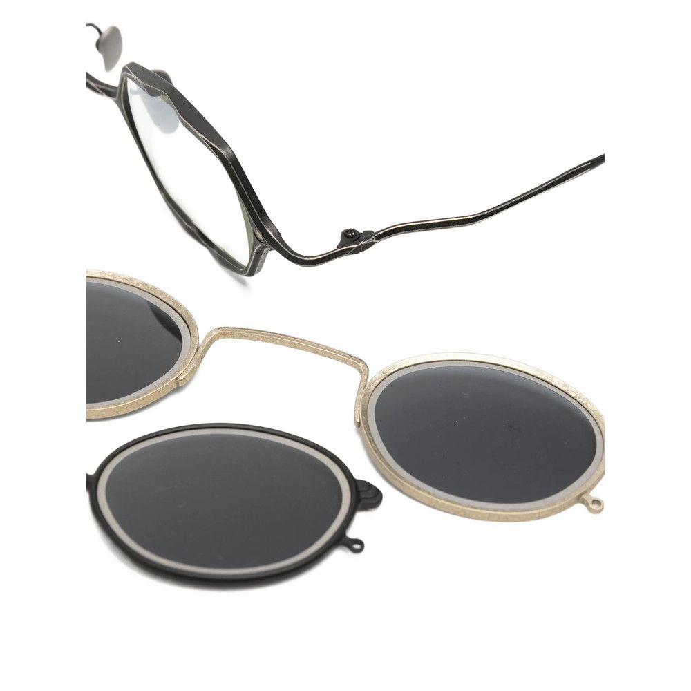 Ziggy Chen Ziggy Chen BLACK Glasses & Frames Size ONE SIZE - 2 Thumbnail