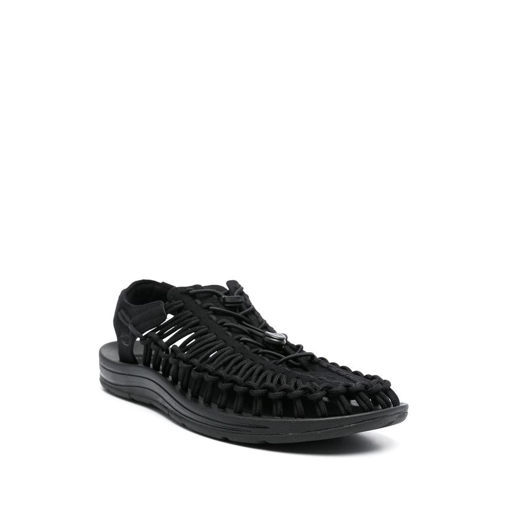 KEEN Keen BLACK Sandals Size US 11 / EU 44 - 2 Thumbnail