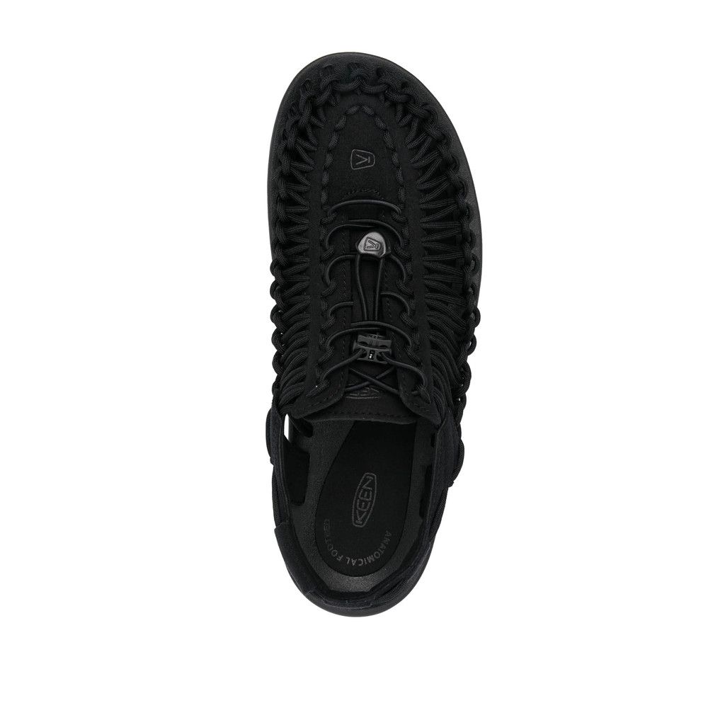 KEEN Keen BLACK Sandals Size US 11 / EU 44 - 4 Thumbnail
